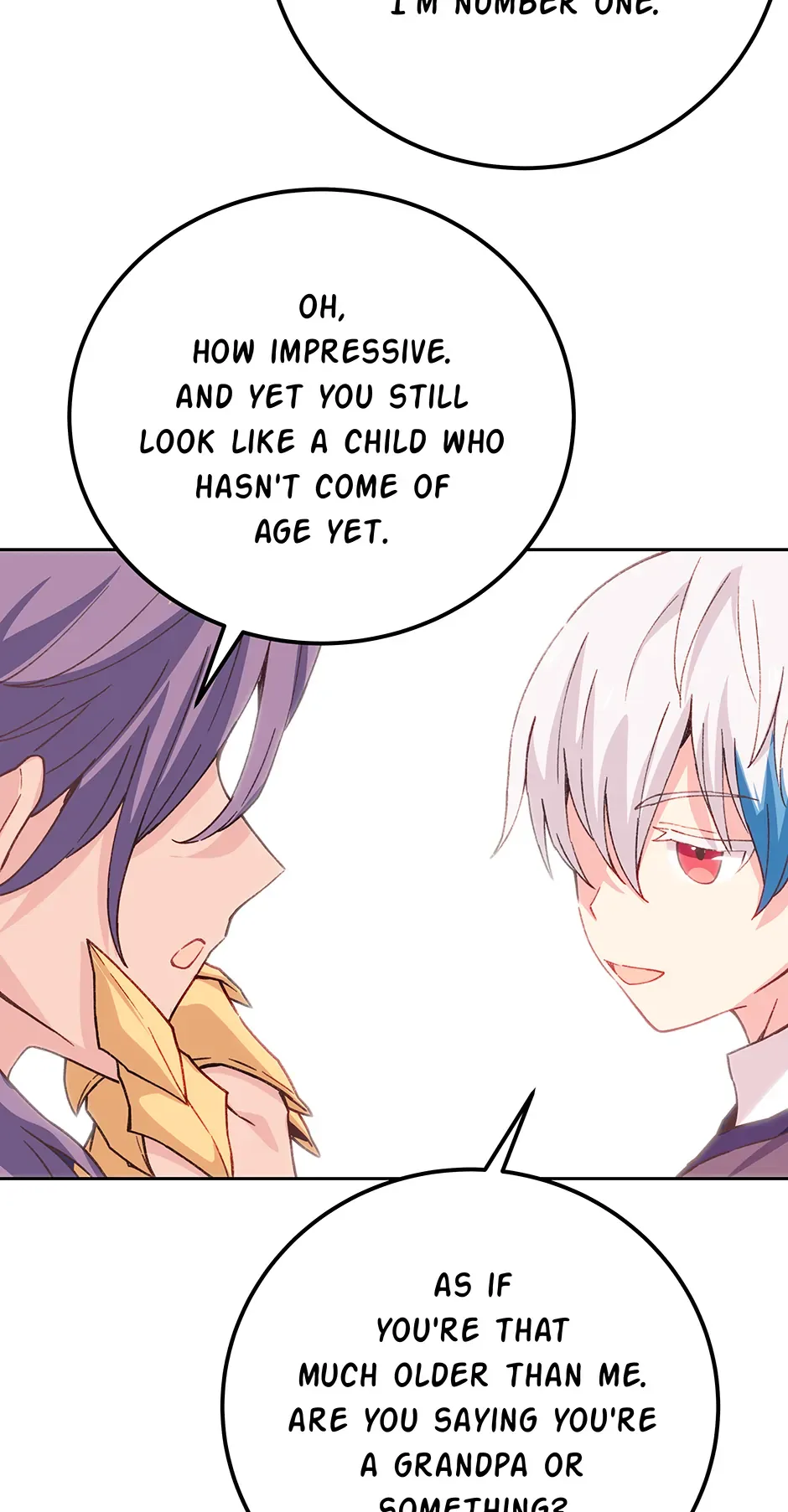 I Became A Part Time Employee For Gods Chapter 96 page 62