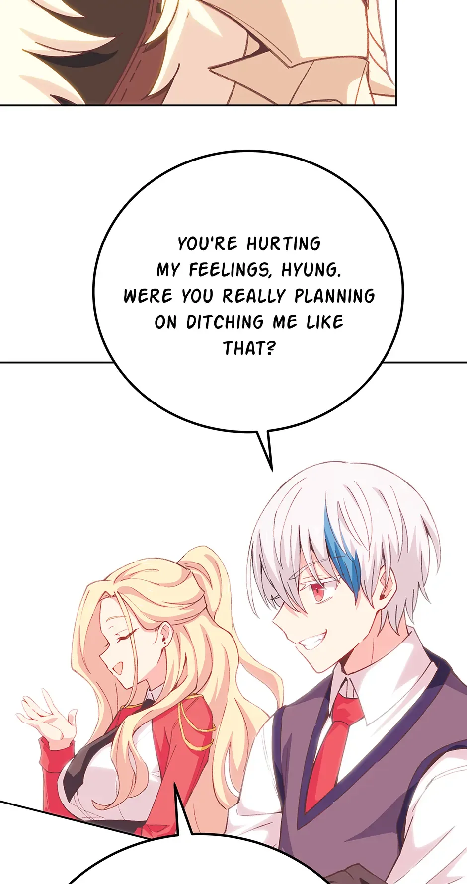 I Became A Part Time Employee For Gods Chapter 96 page 98