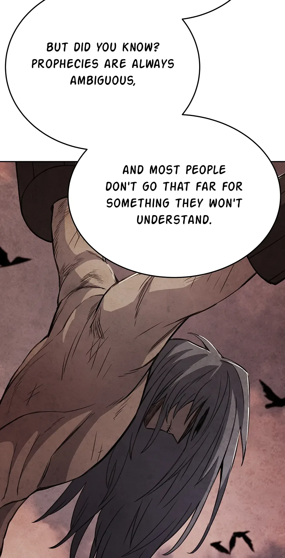 I Became A Part Time Employee For Gods Chapter 97 page 20