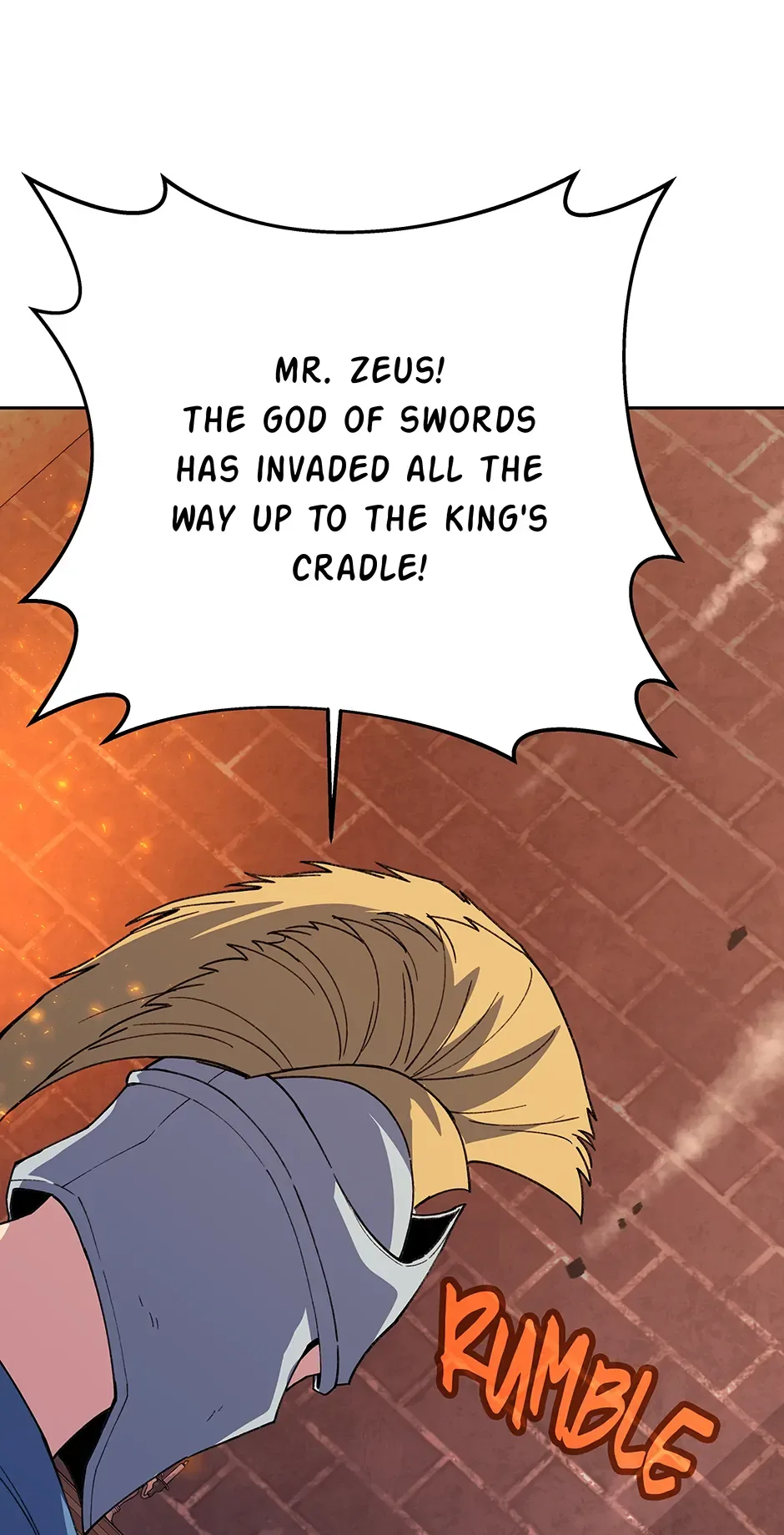 I Became A Part Time Employee For Gods Chapter 97 page 4