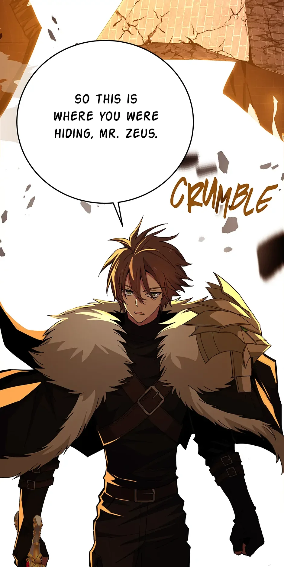 I Became A Part Time Employee For Gods Chapter 97 page 10