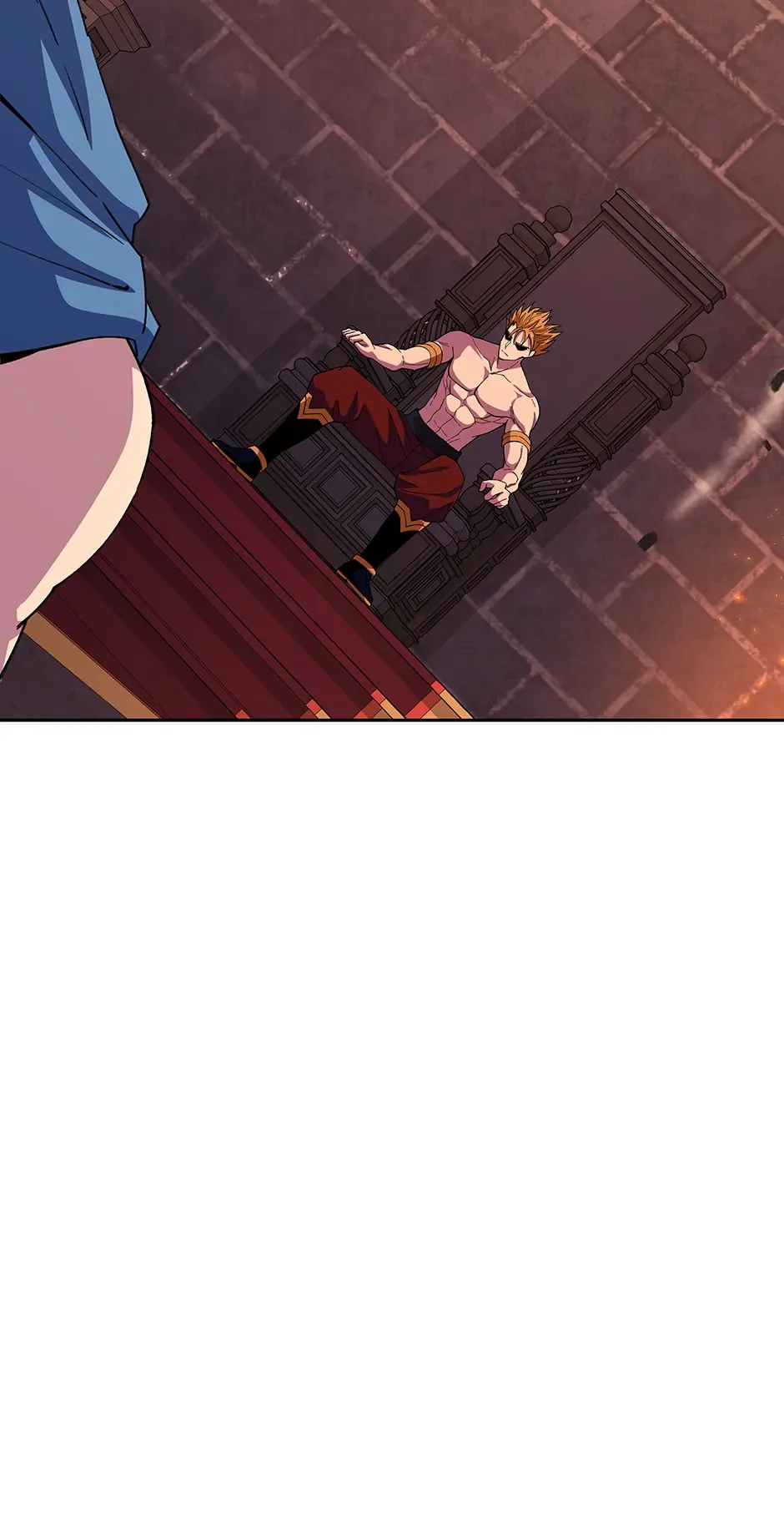 I Became A Part Time Employee For Gods Chapter 97 page 5