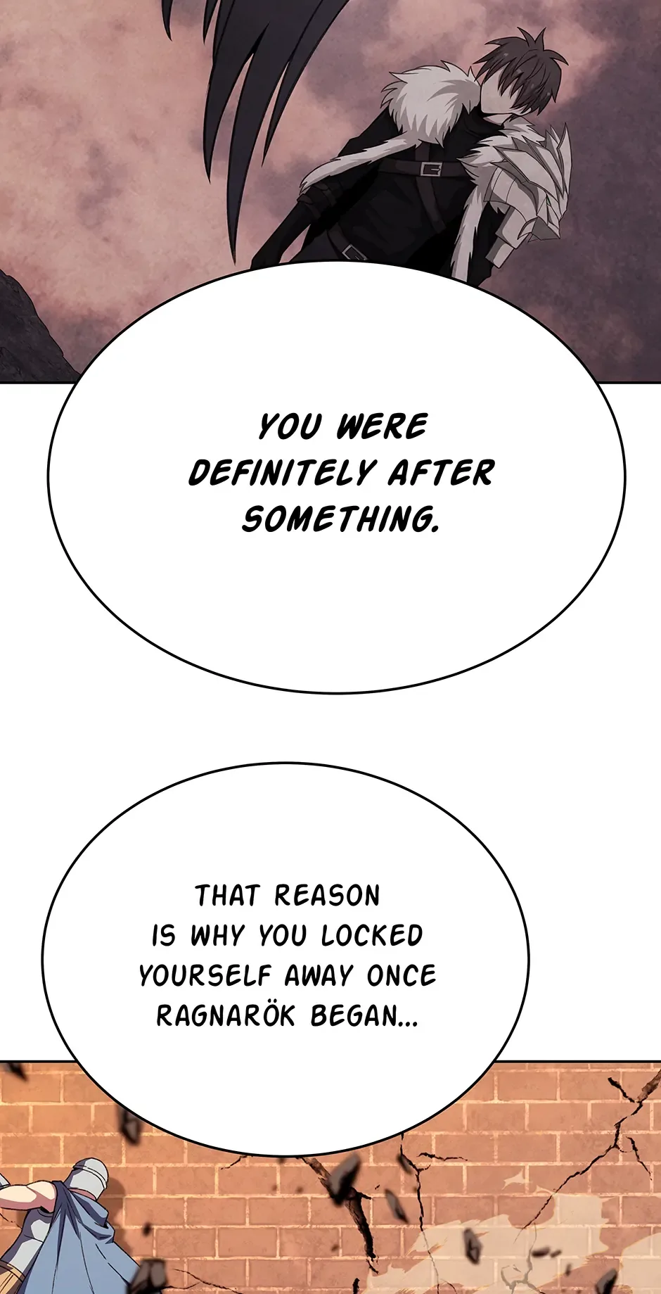 I Became A Part Time Employee For Gods Chapter 97 page 21