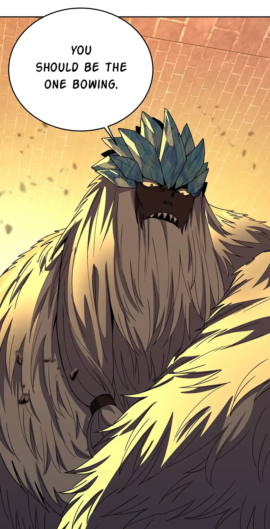 I Became A Part Time Employee For Gods Chapter 97 page 17