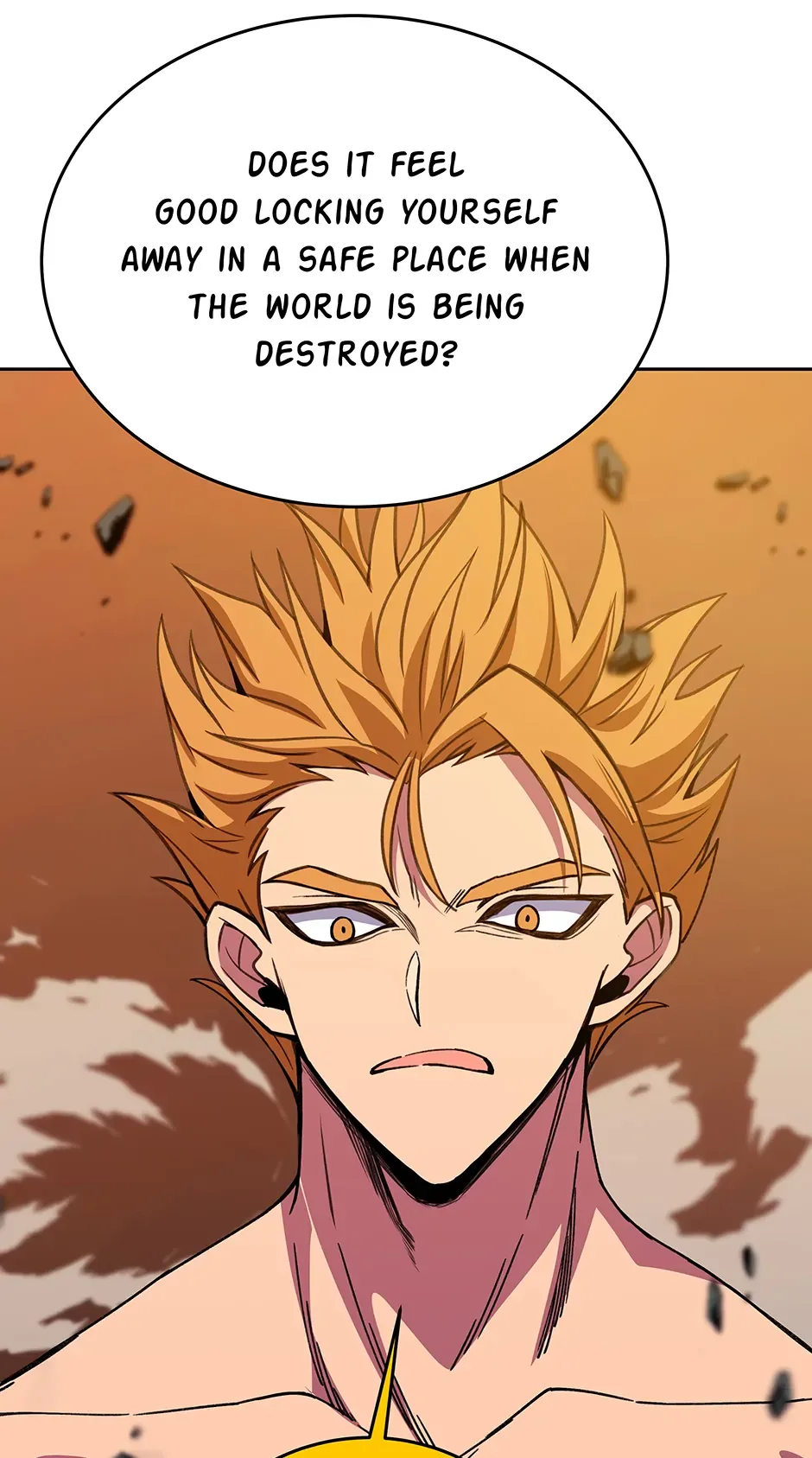 I Became A Part Time Employee For Gods Chapter 97 page 12