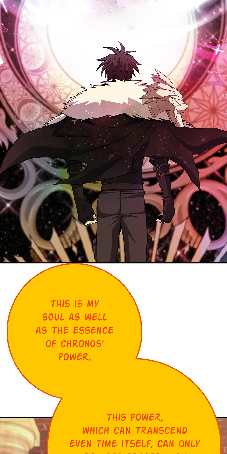 I Became A Part Time Employee For Gods Chapter 97 page 62