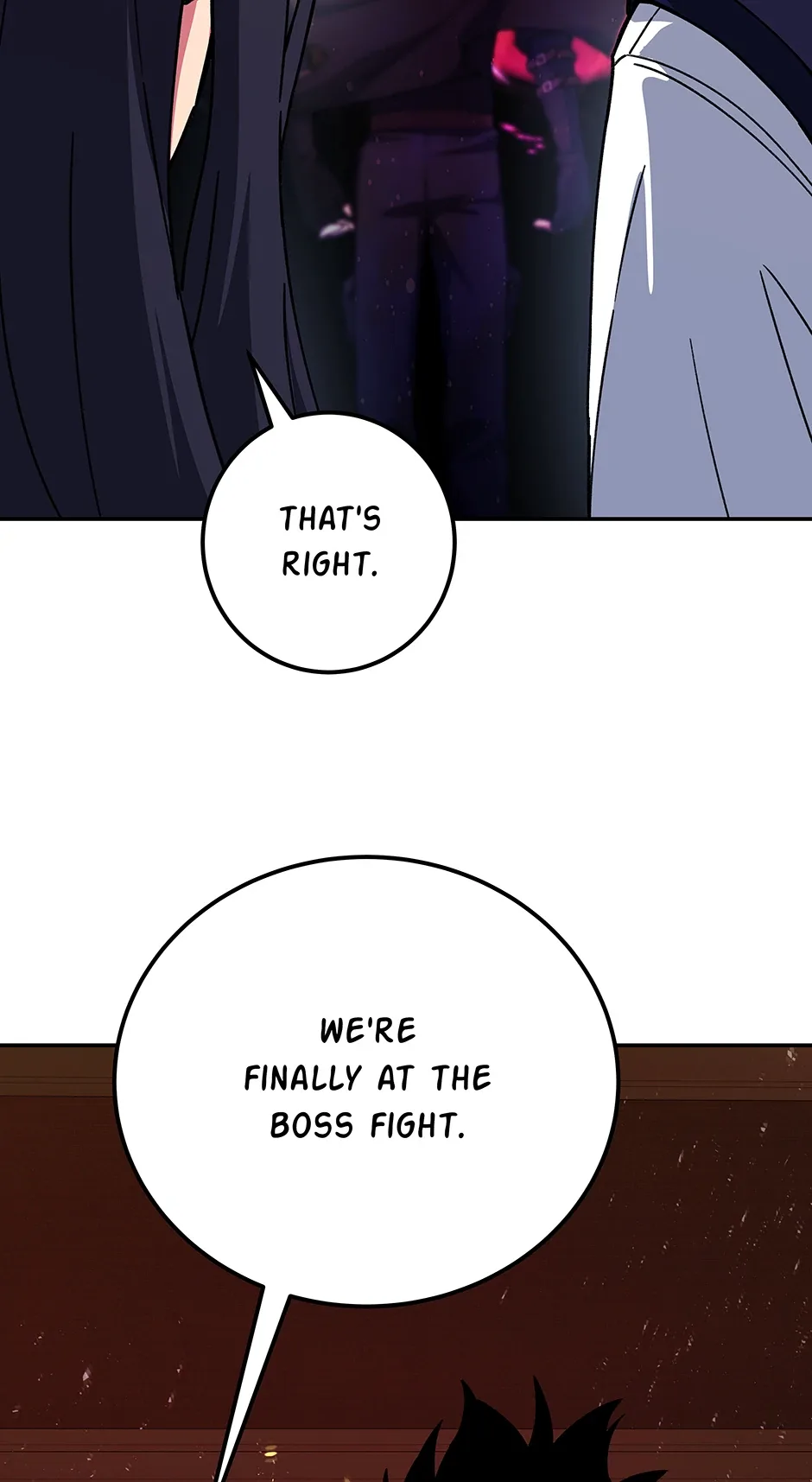 I Became A Part Time Employee For Gods Chapter 97 page 66