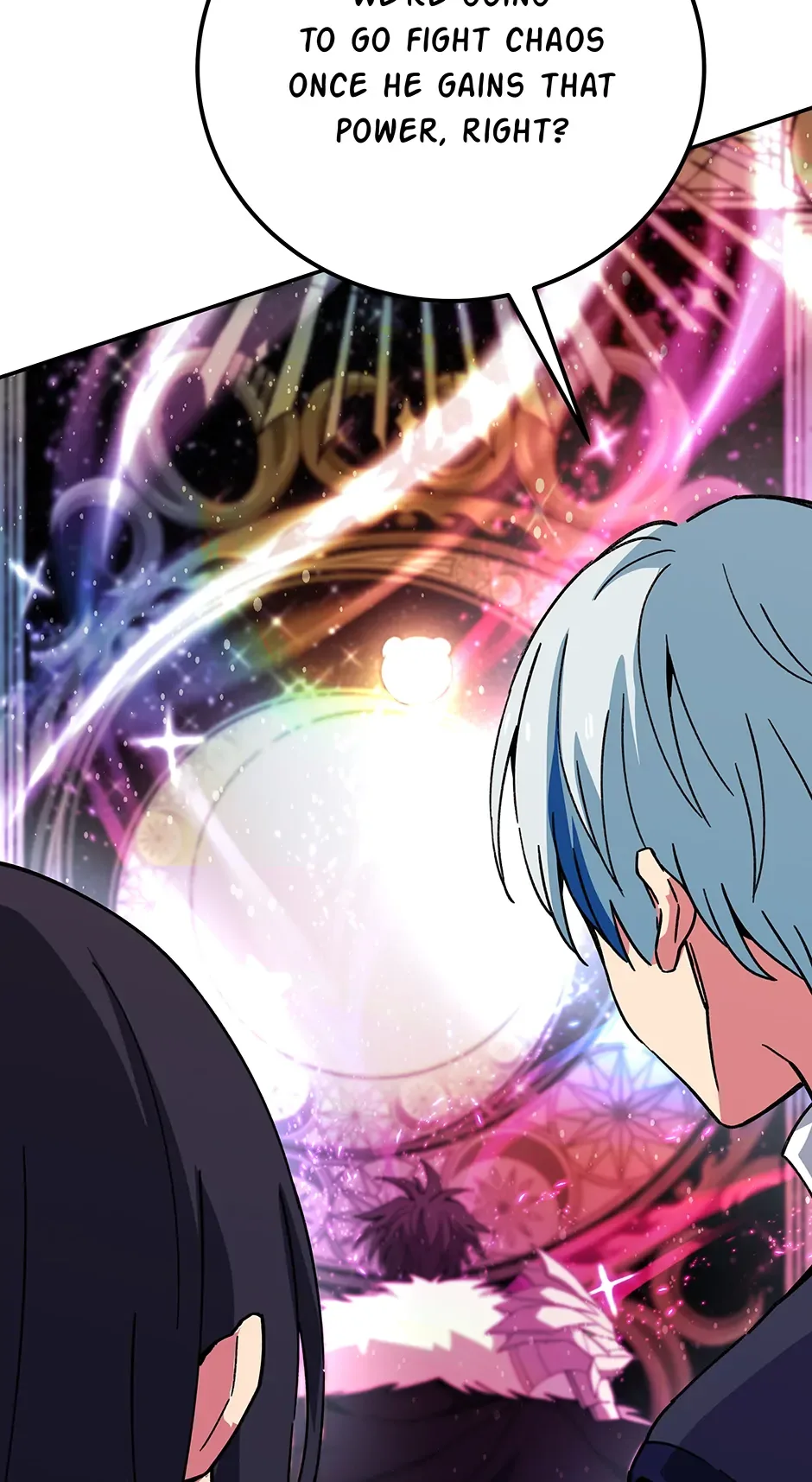 I Became A Part Time Employee For Gods Chapter 97 page 65