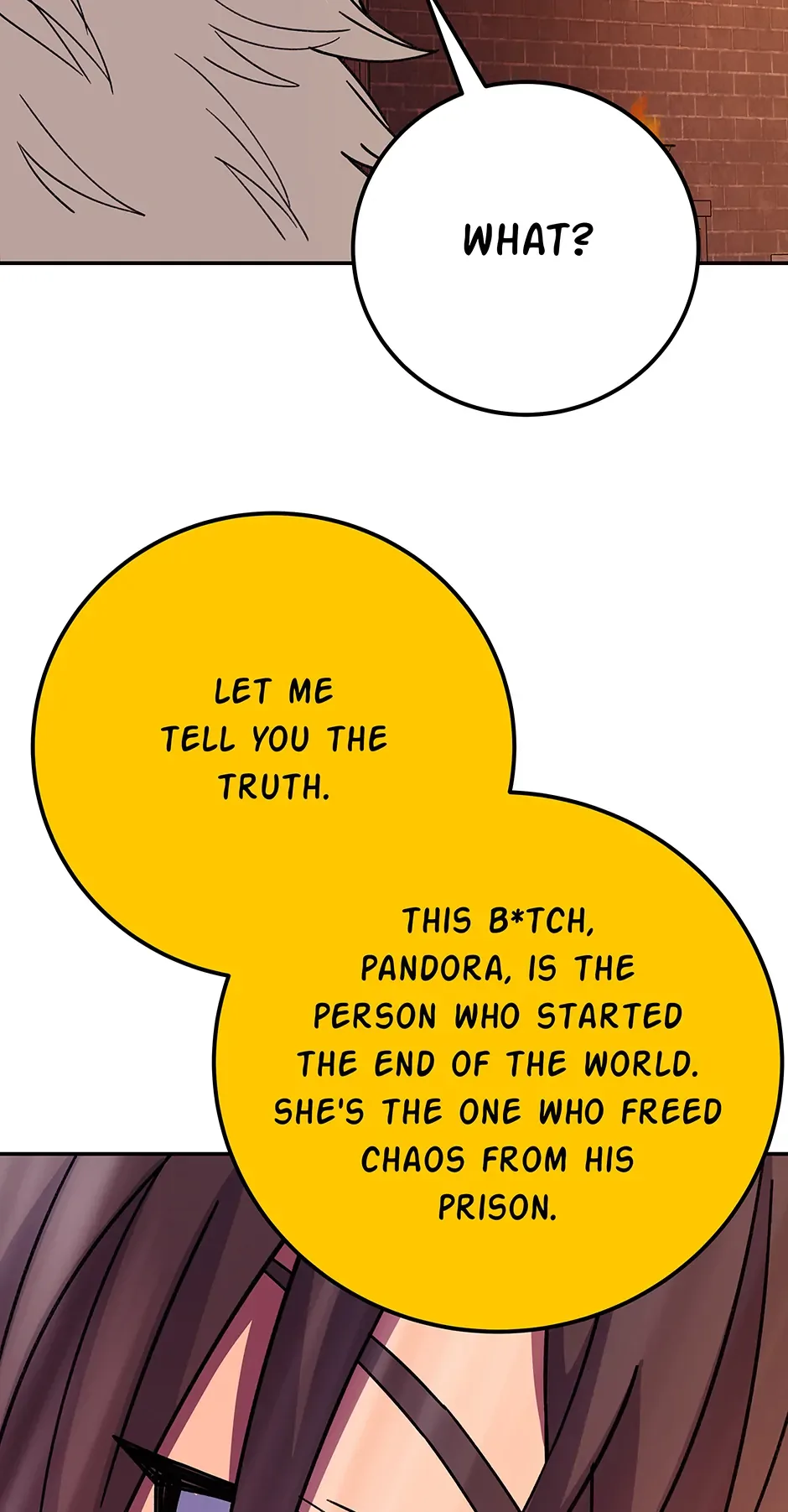 I Became A Part Time Employee For Gods Chapter 97 page 83