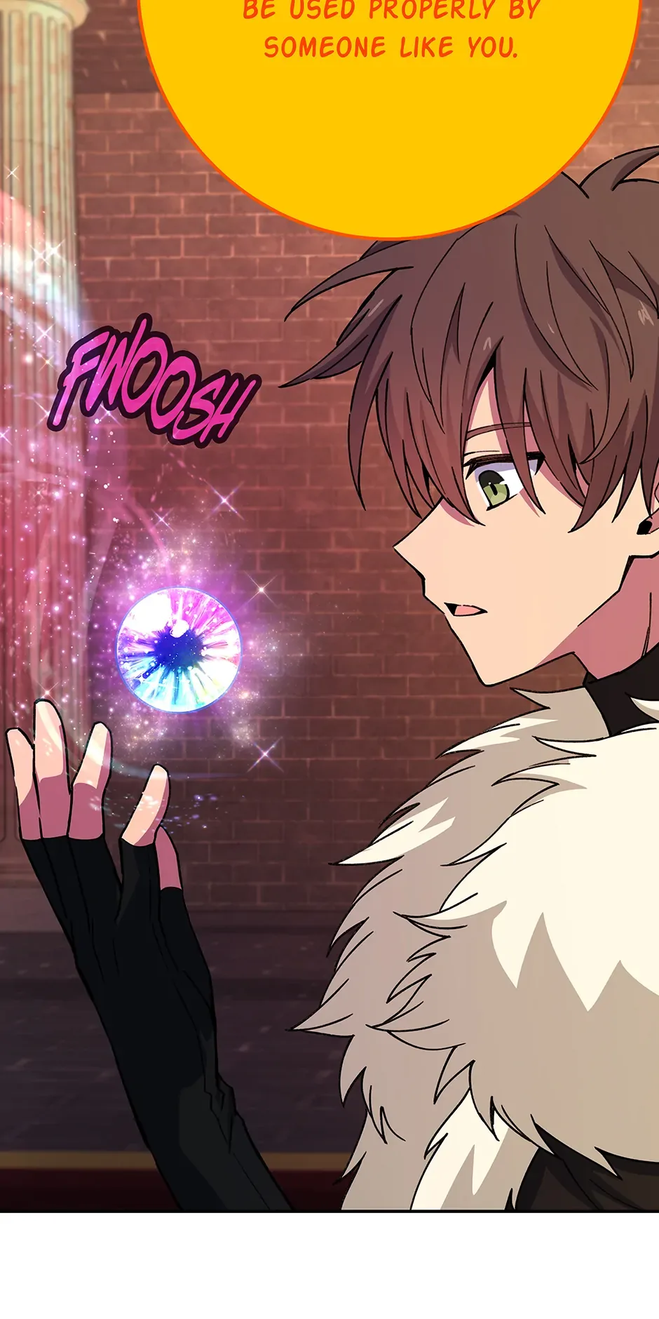 I Became A Part Time Employee For Gods Chapter 97 page 63