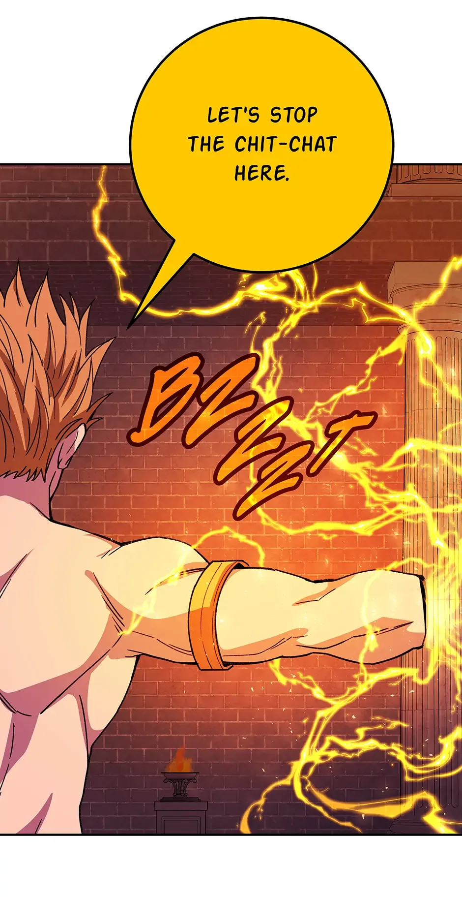 I Became A Part Time Employee For Gods Chapter 97 page 85