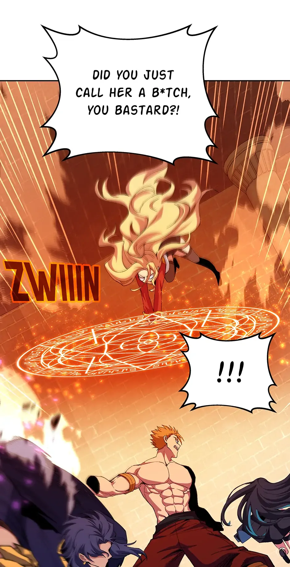 I Became A Part Time Employee For Gods Chapter 97 page 33