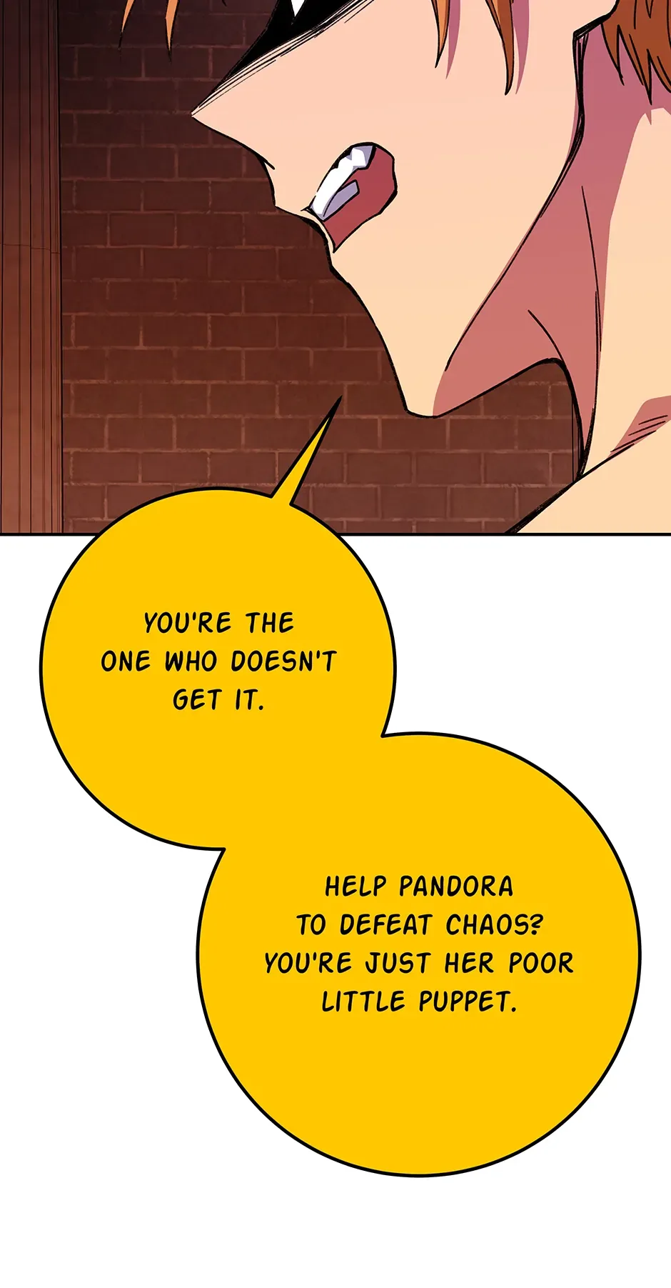 I Became A Part Time Employee For Gods Chapter 97 page 81
