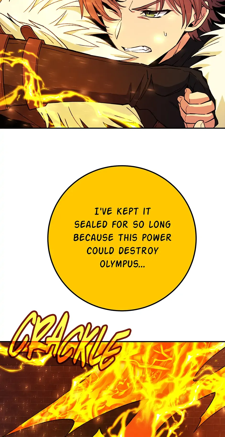 I Became A Part Time Employee For Gods Chapter 97 page 89