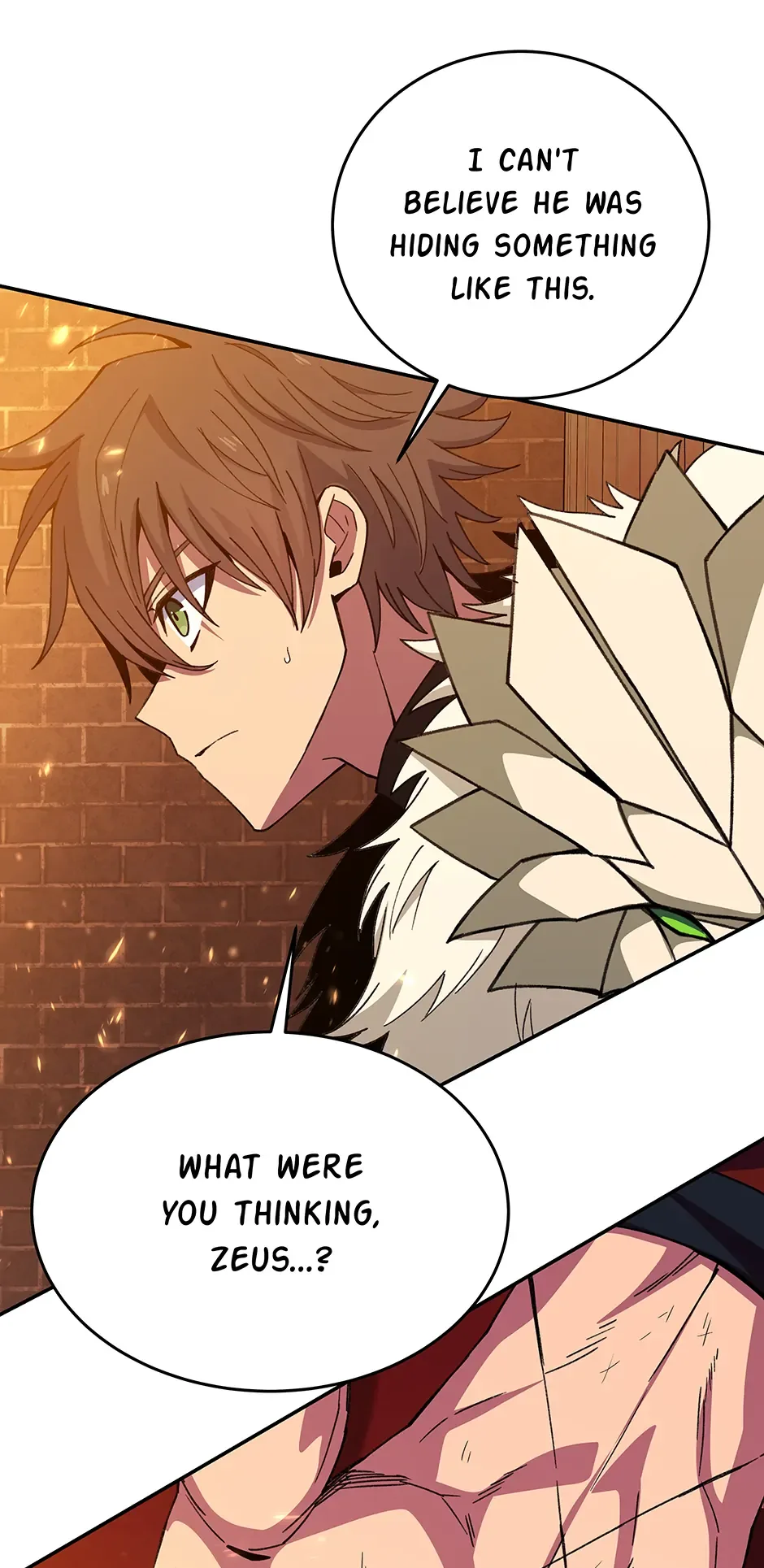I Became A Part Time Employee For Gods Chapter 97 page 49