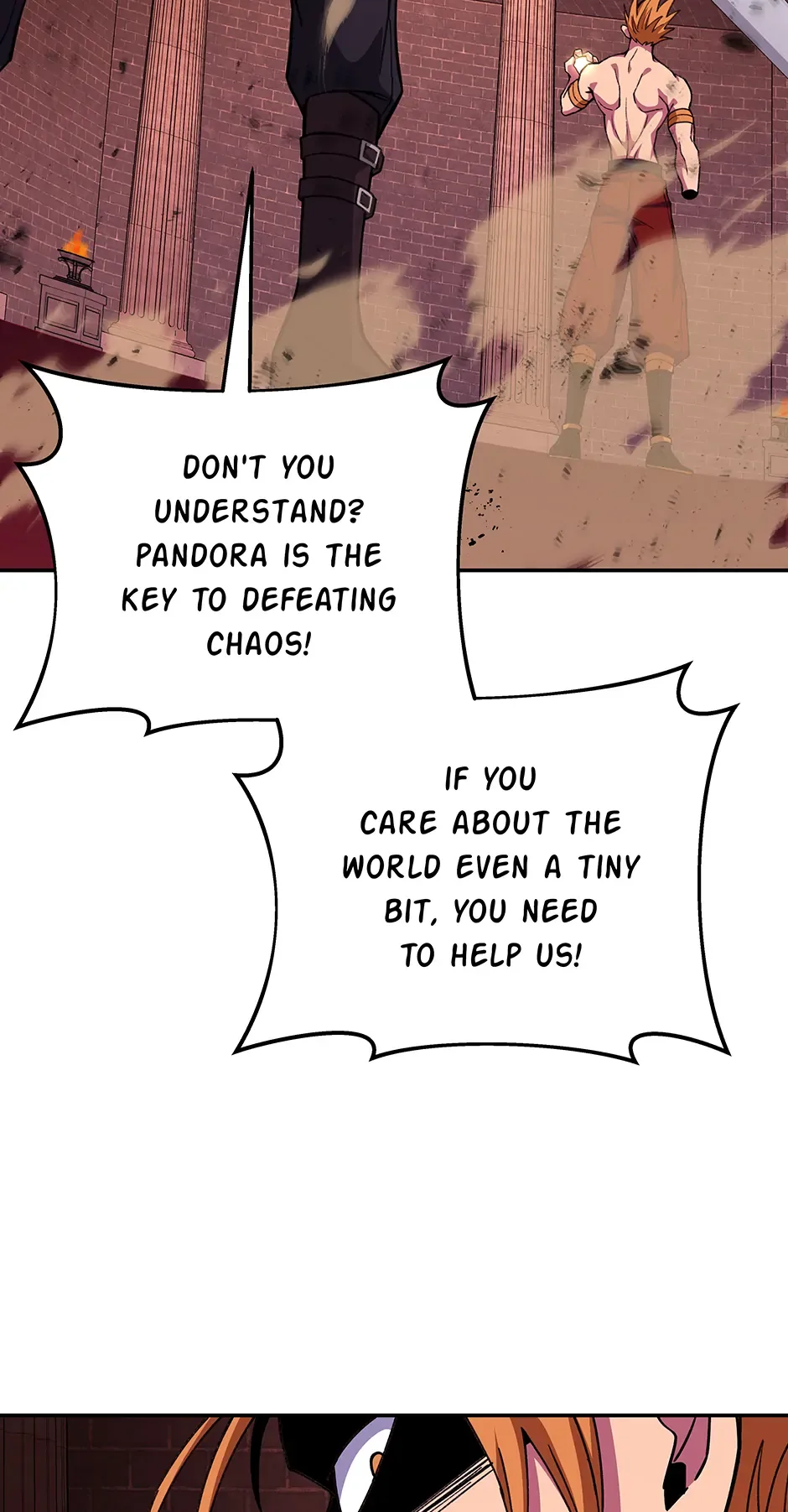 I Became A Part Time Employee For Gods Chapter 97 page 80