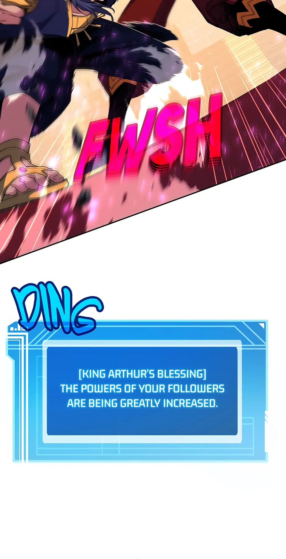 I Became A Part Time Employee For Gods Chapter 97 page 34