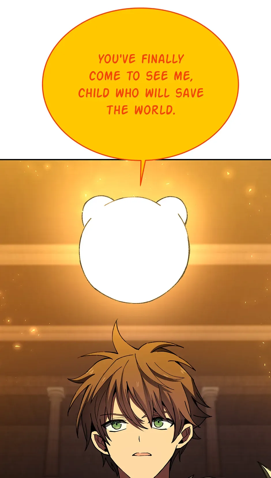 I Became A Part Time Employee For Gods Chapter 97 page 56