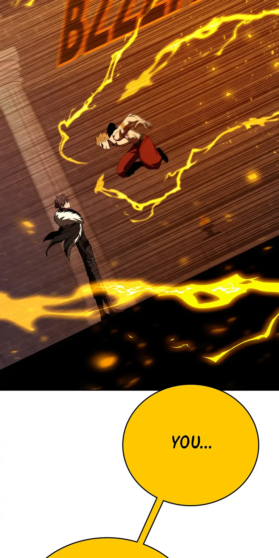I Became A Part Time Employee For Gods Chapter 97 page 25