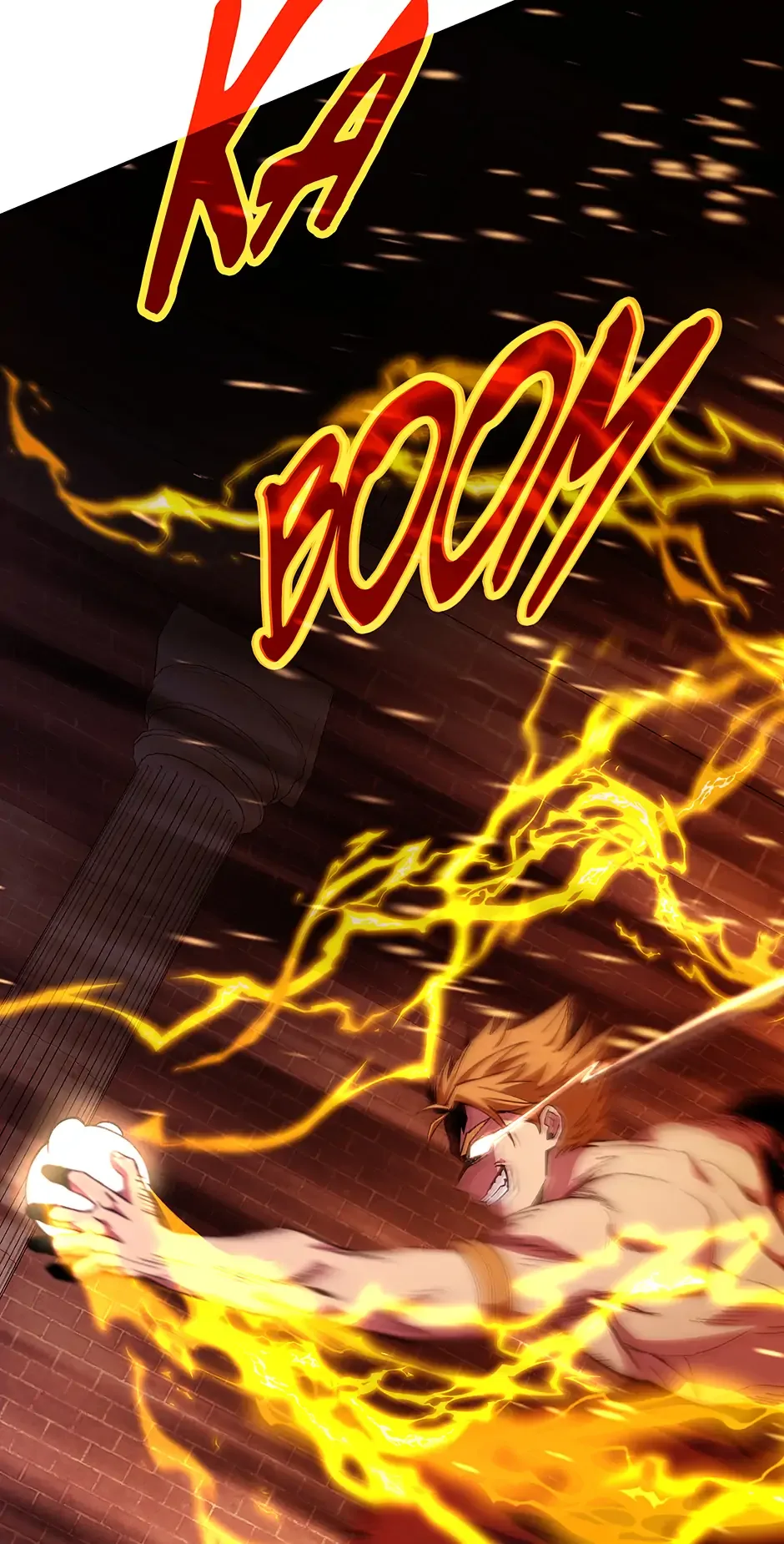 I Became A Part Time Employee For Gods Chapter 97 page 69