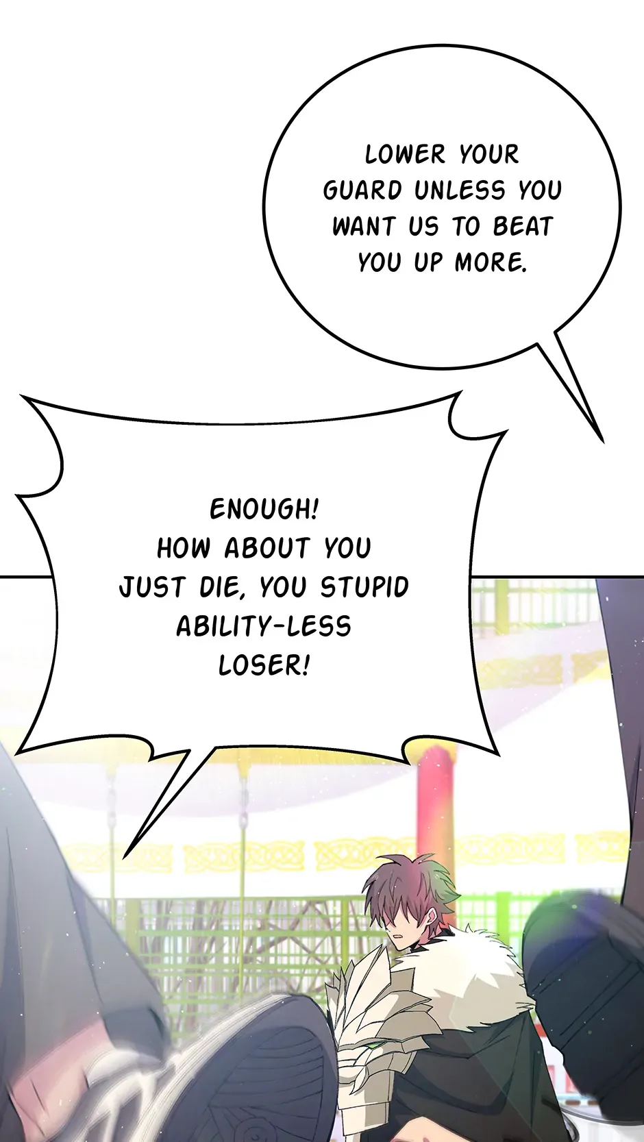 I Became A Part Time Employee For Gods Chapter 97 page 113