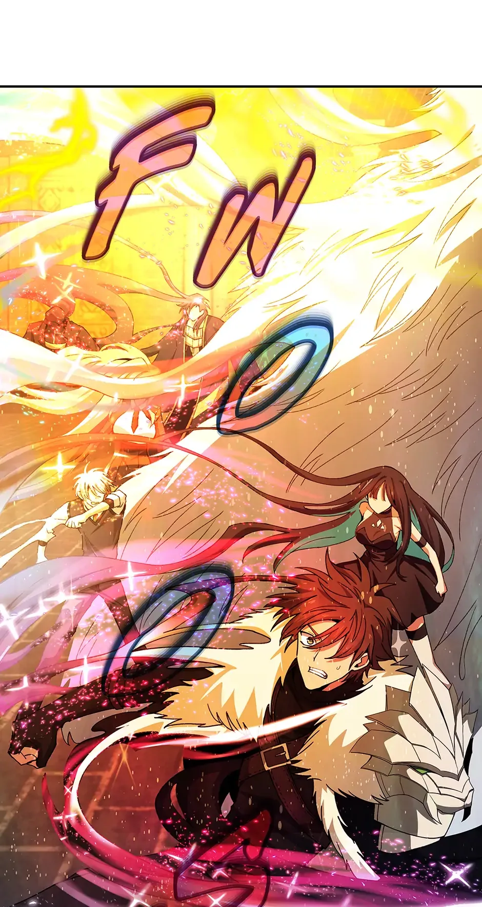 I Became A Part Time Employee For Gods Chapter 97 page 96