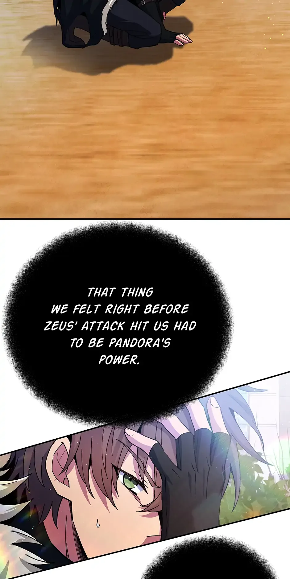 I Became A Part Time Employee For Gods Chapter 97 page 109
