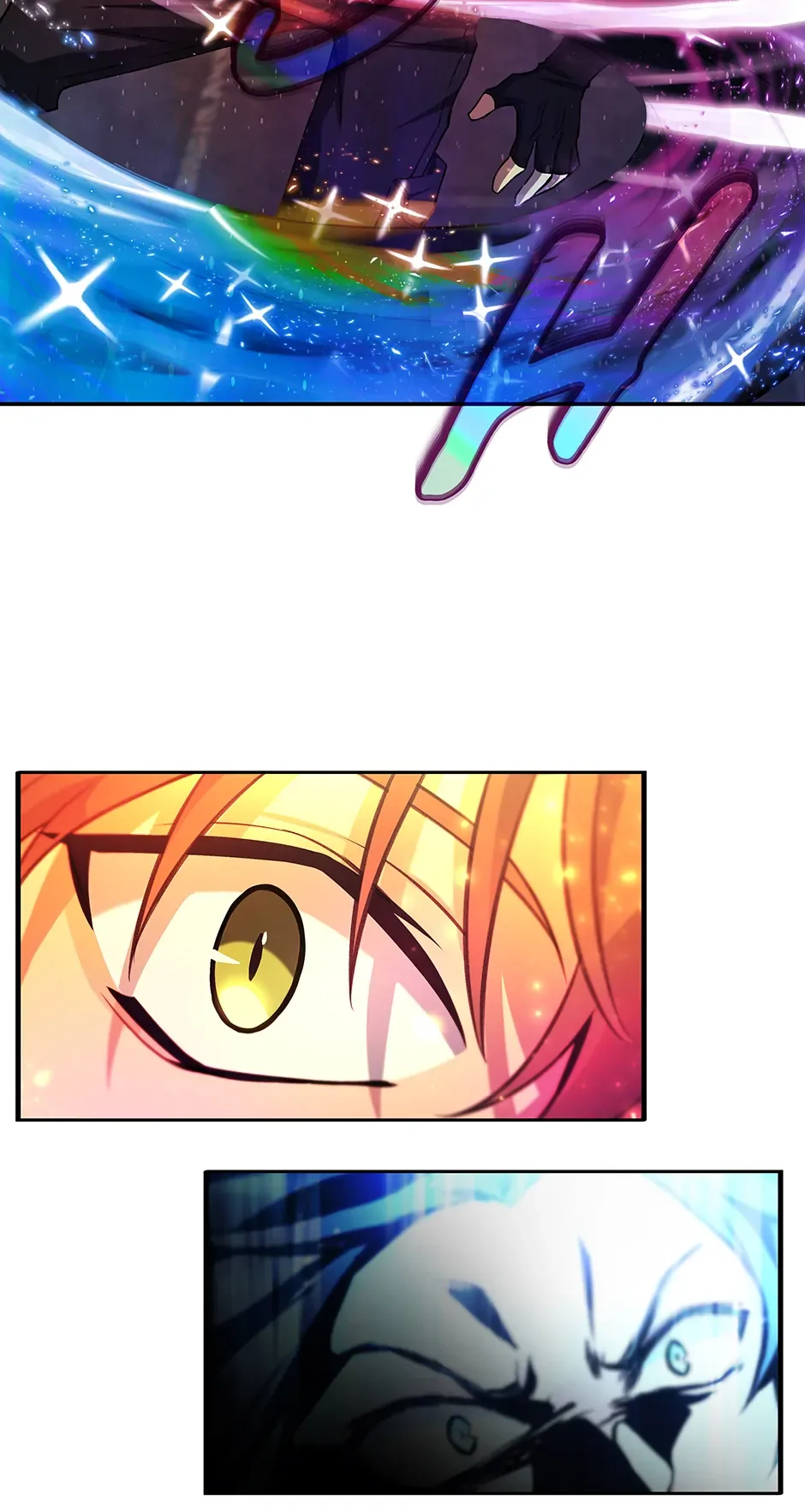 I Became A Part Time Employee For Gods Chapter 97 page 97