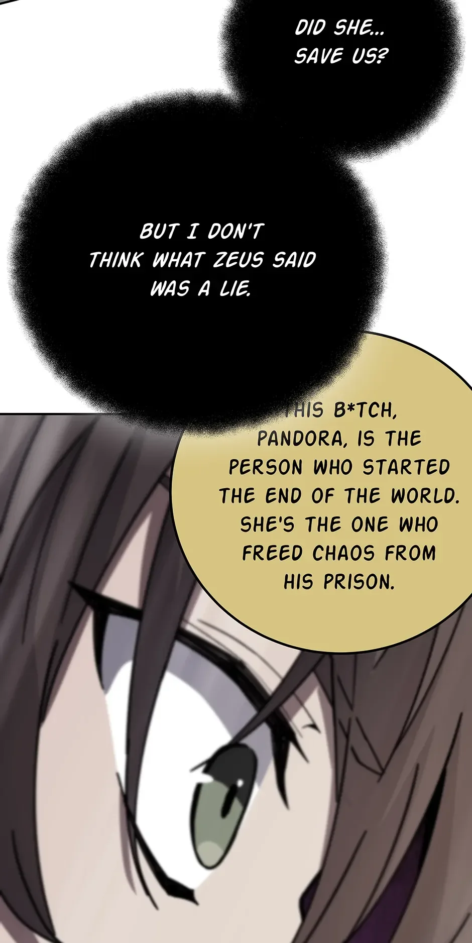 I Became A Part Time Employee For Gods Chapter 97 page 110