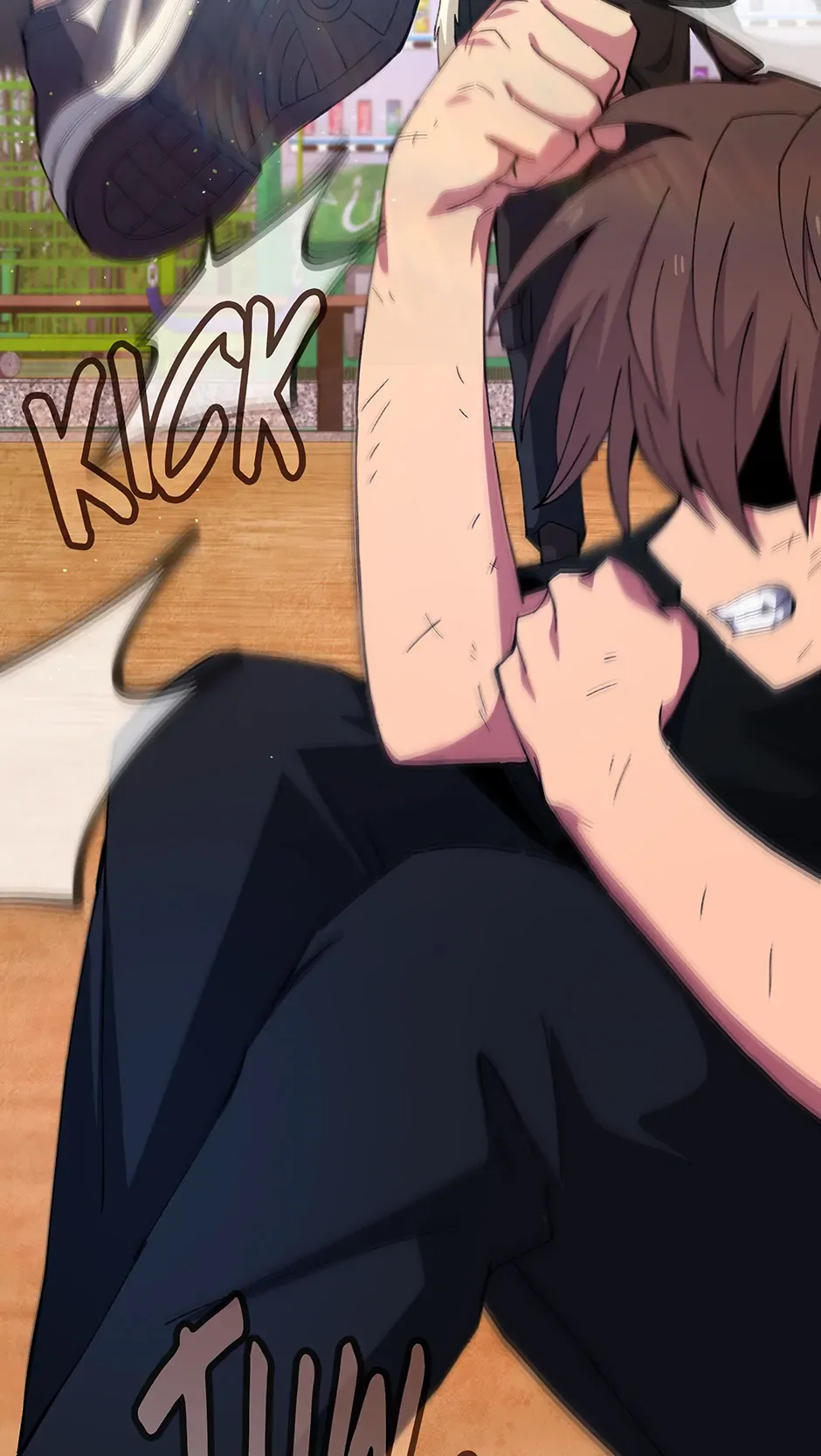 I Became A Part Time Employee For Gods Chapter 97 page 114