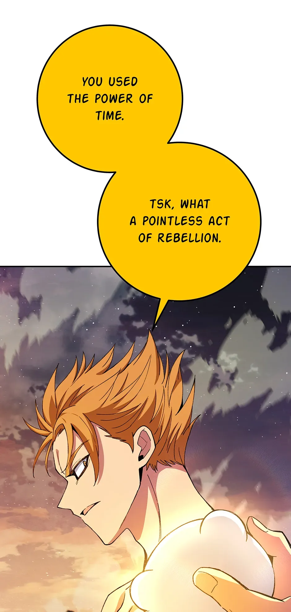I Became A Part Time Employee For Gods Chapter 97 page 103