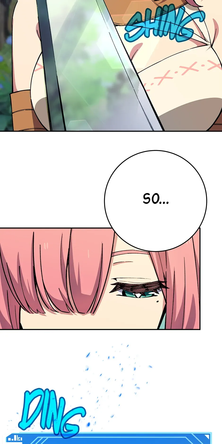 I Became A Part Time Employee For Gods Chapter 99 page 34