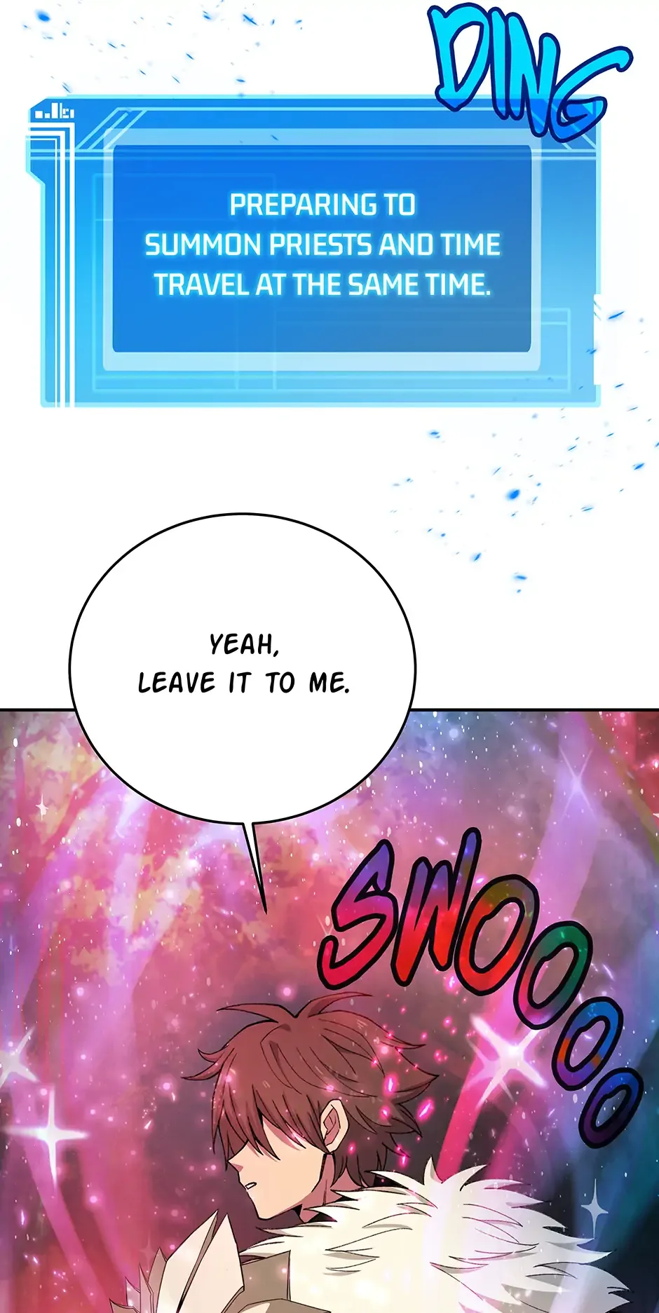 I Became A Part Time Employee For Gods Chapter 99 page 41