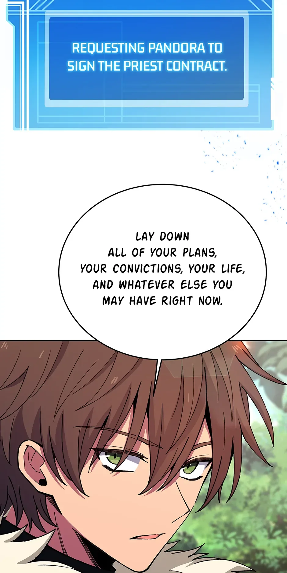 I Became A Part Time Employee For Gods Chapter 99 page 35