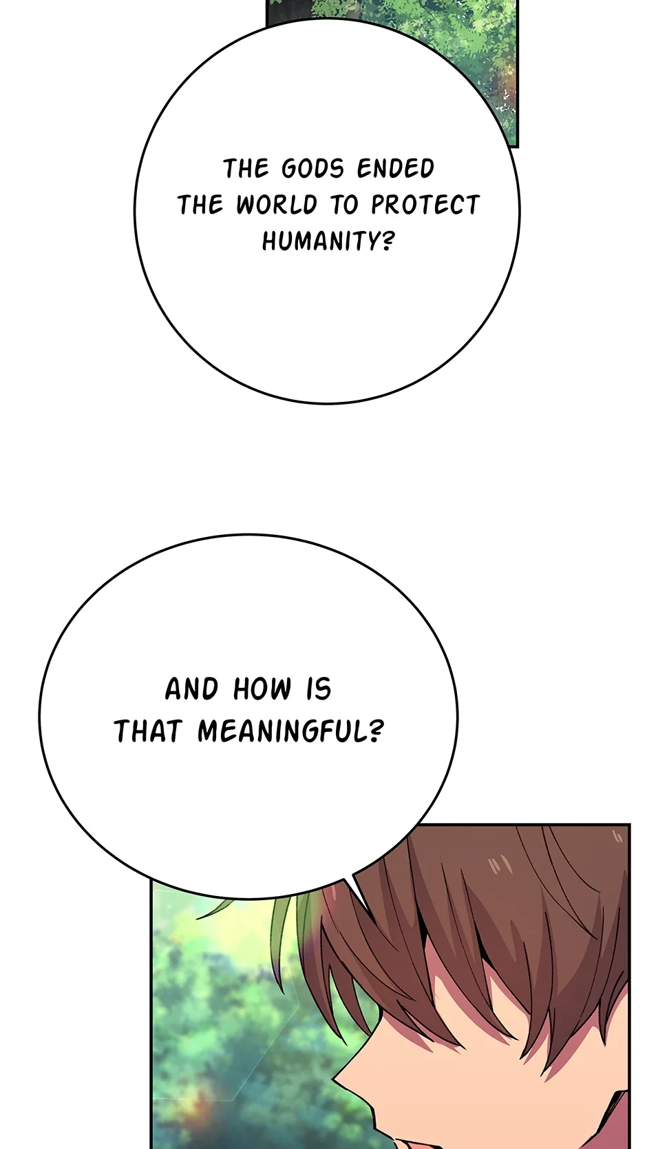 I Became A Part Time Employee For Gods Chapter 99 page 29