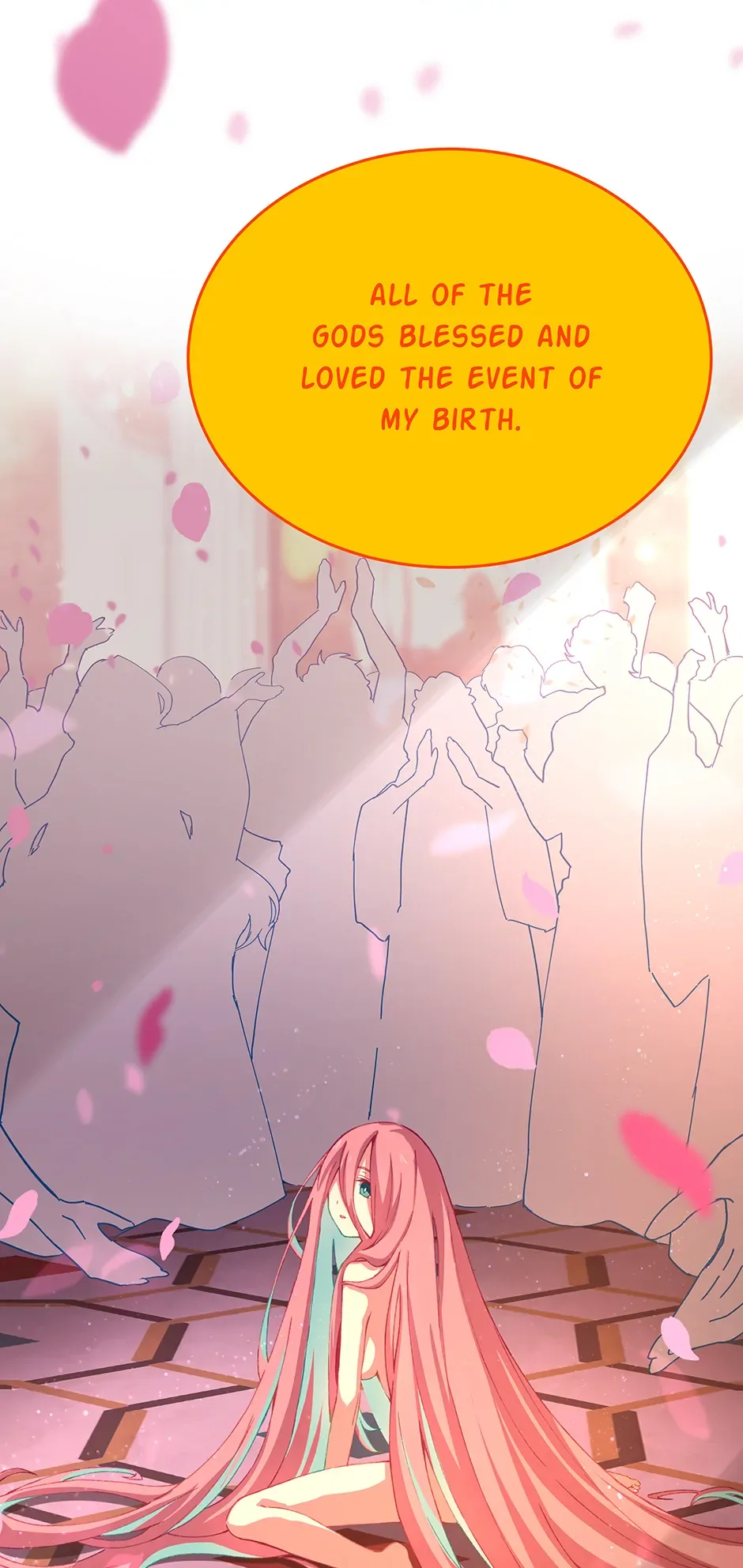 I Became A Part Time Employee For Gods Chapter 99 page 4