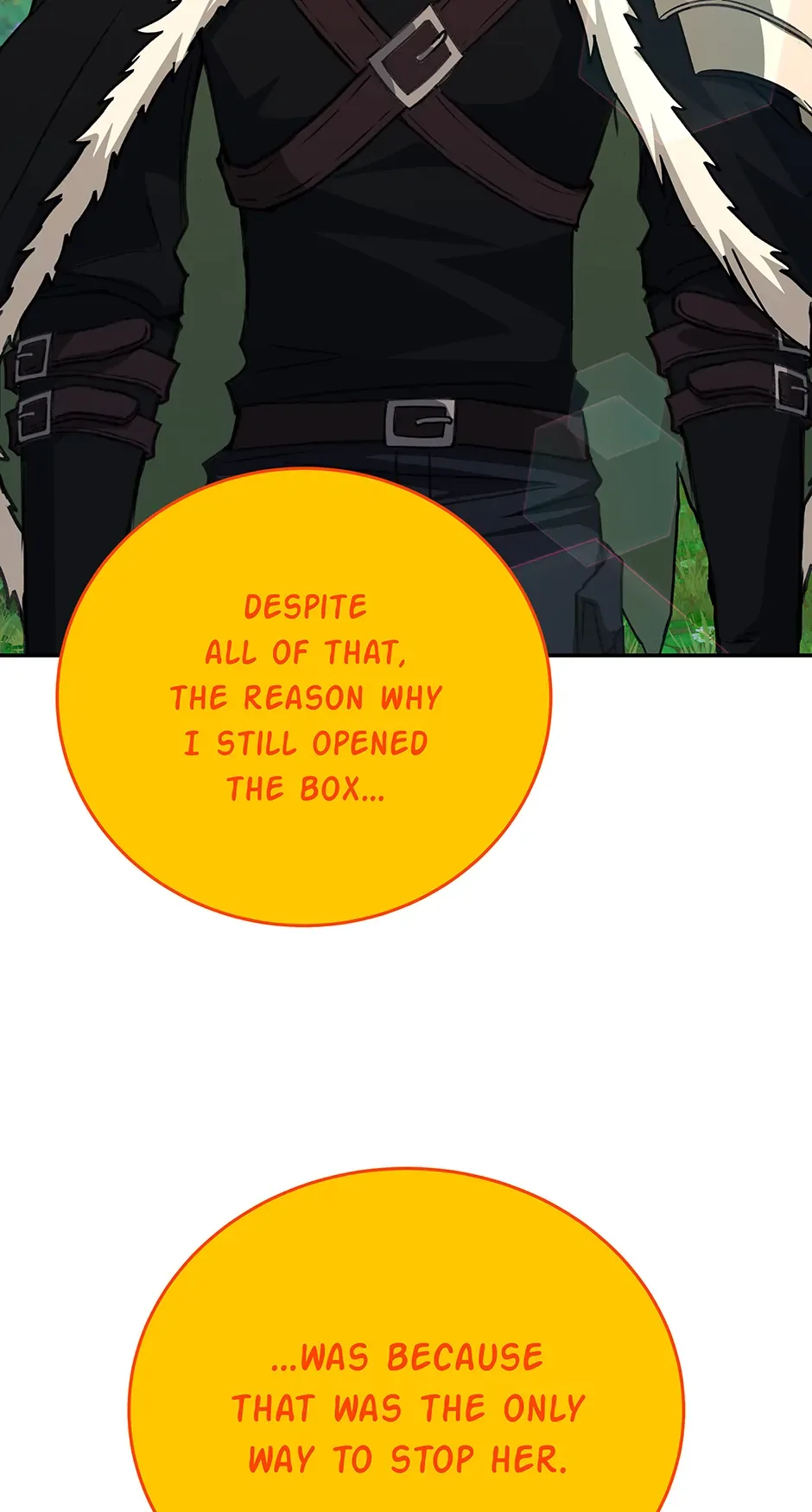 I Became A Part Time Employee For Gods Chapter 99 page 18