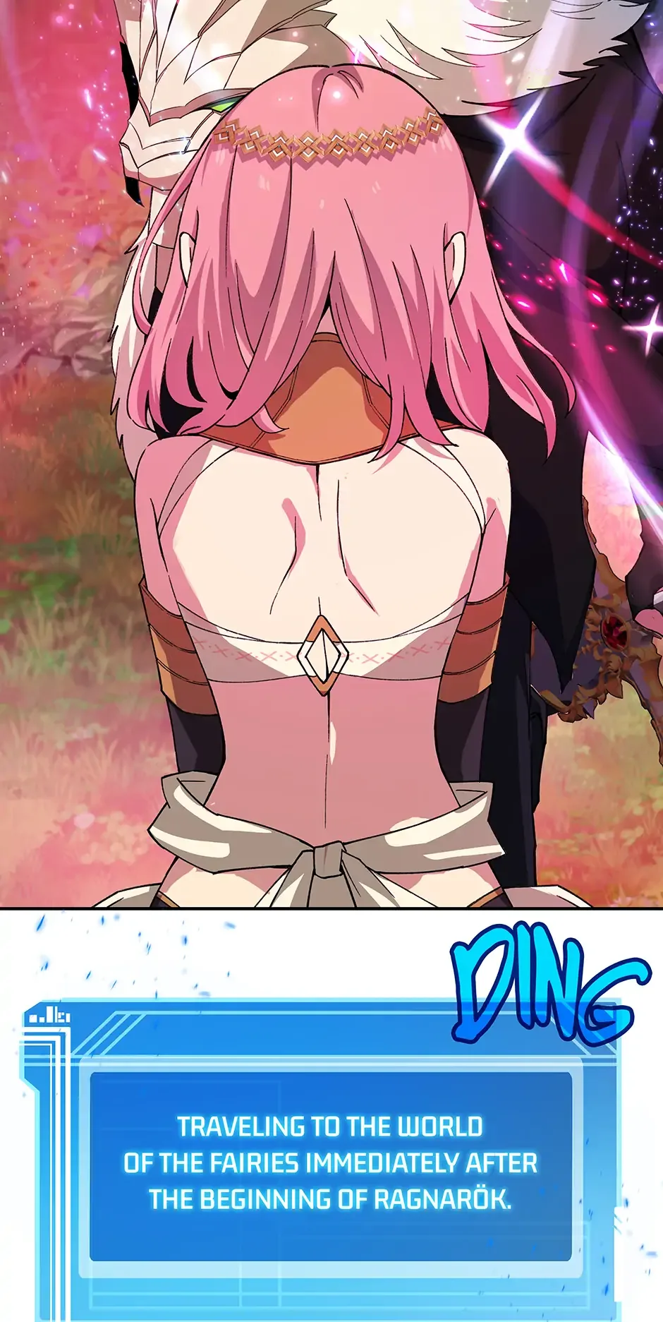 I Became A Part Time Employee For Gods Chapter 99 page 42