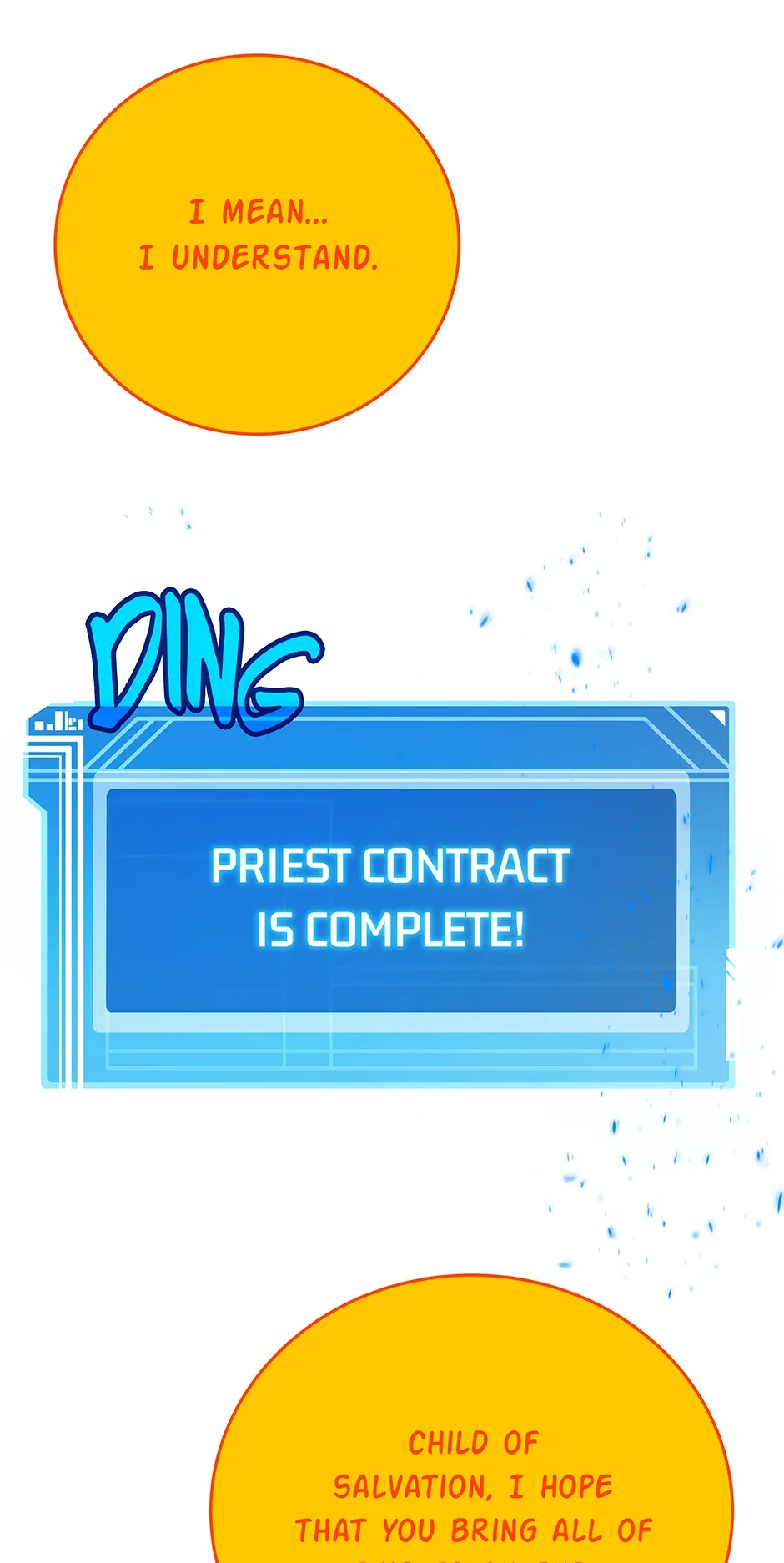 I Became A Part Time Employee For Gods Chapter 99 page 39