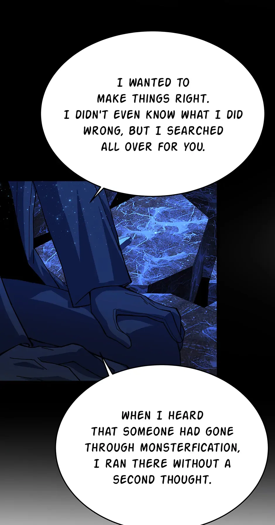 I Became A Part Time Employee For Gods Chapter 99 page 100
