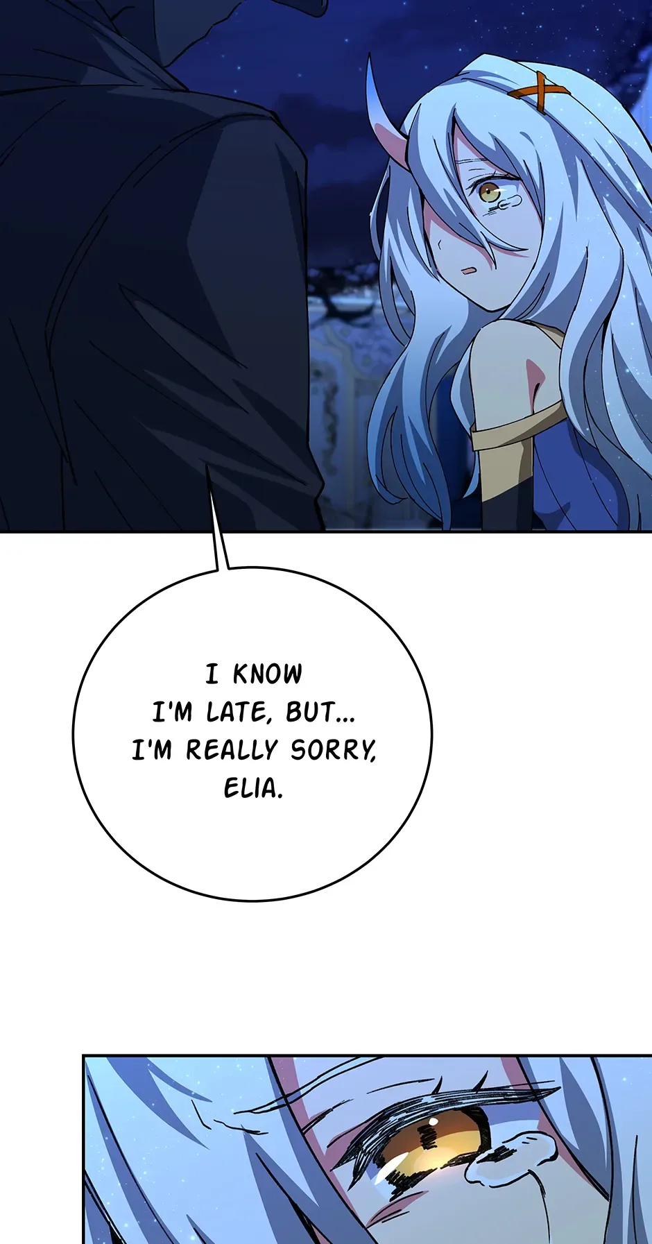 I Became A Part Time Employee For Gods Chapter 99 page 103