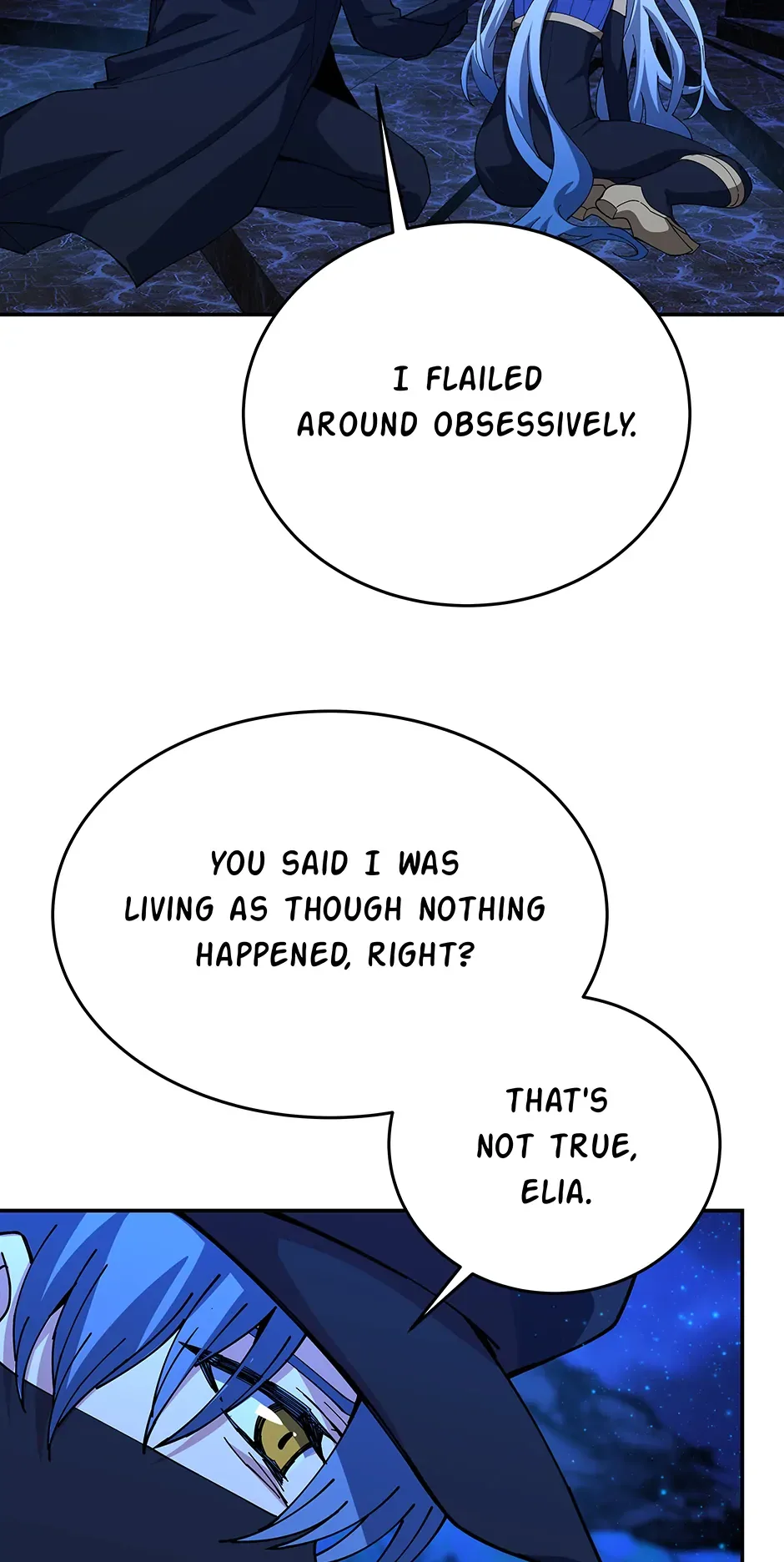 I Became A Part Time Employee For Gods Chapter 99 page 96