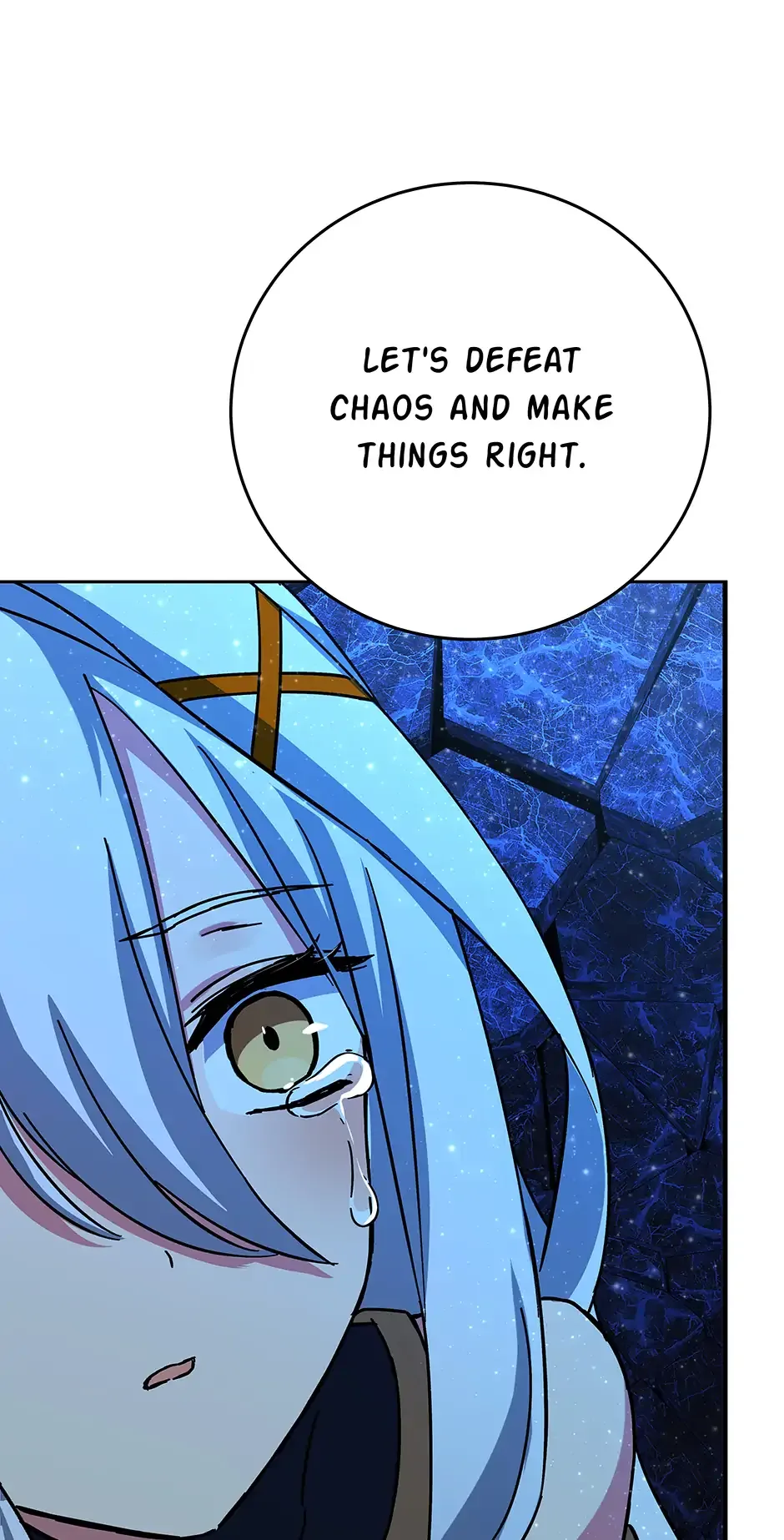 I Became A Part Time Employee For Gods Chapter 99 page 109