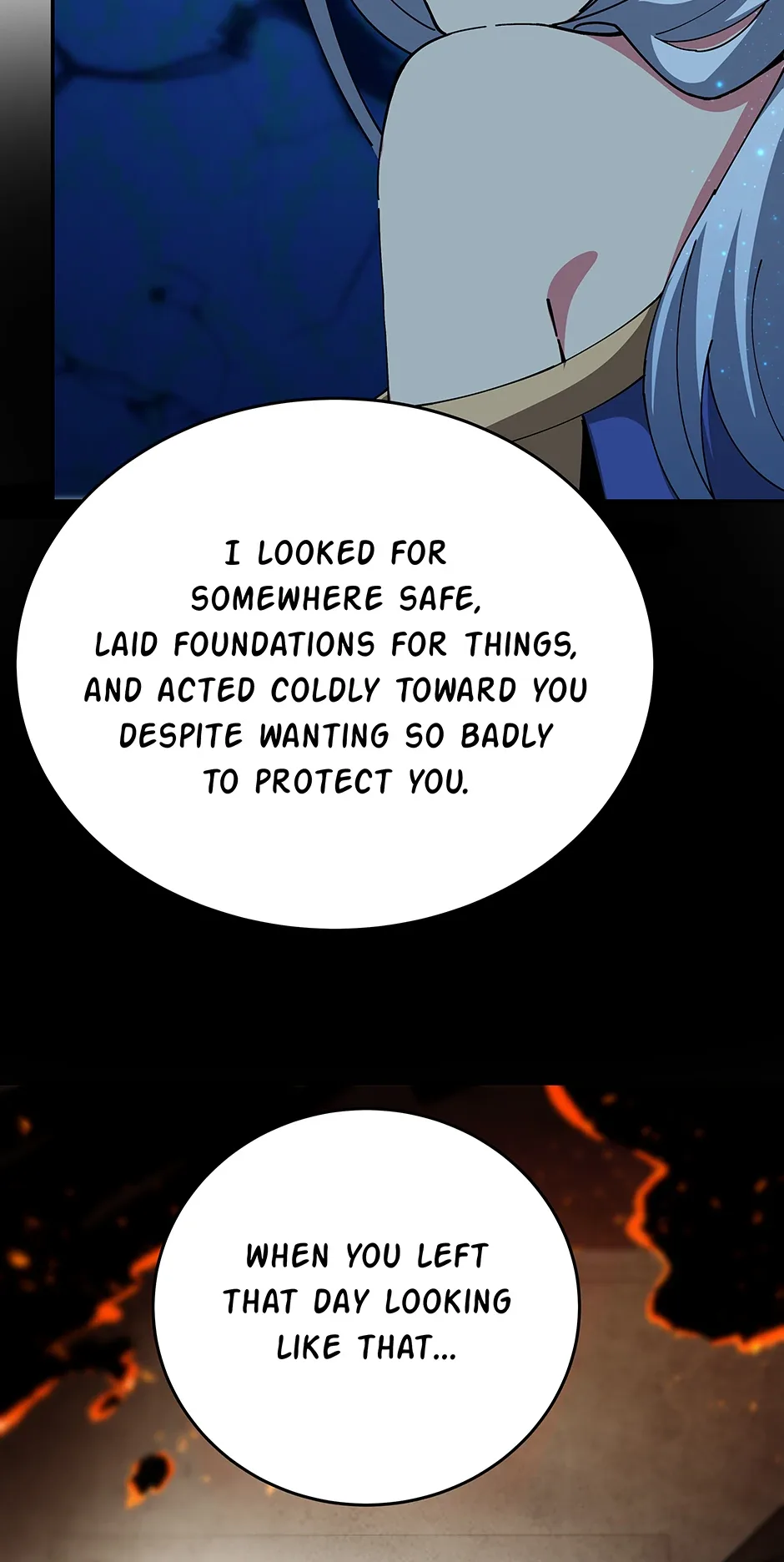 I Became A Part Time Employee For Gods Chapter 99 page 98