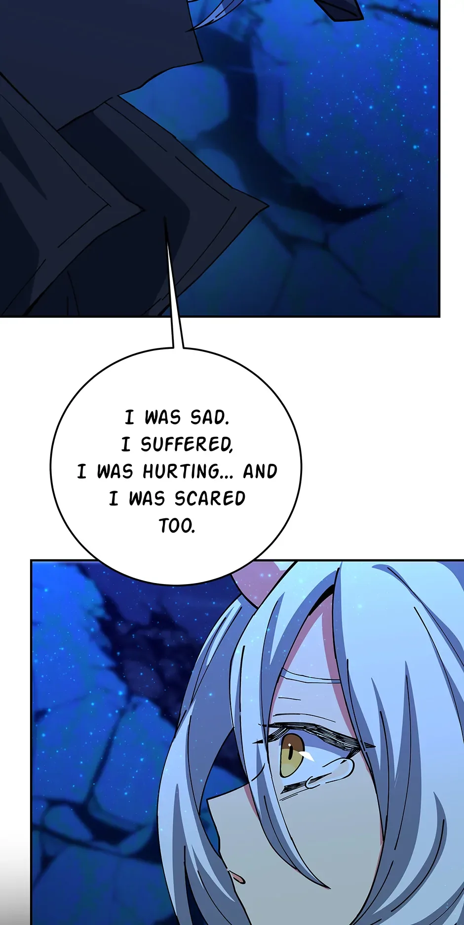 I Became A Part Time Employee For Gods Chapter 99 page 97
