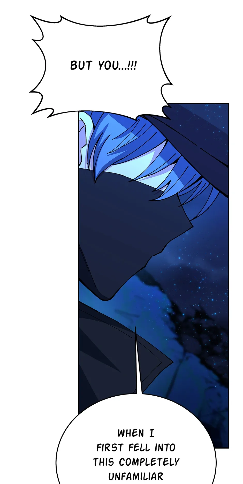 I Became A Part Time Employee For Gods Chapter 99 page 94