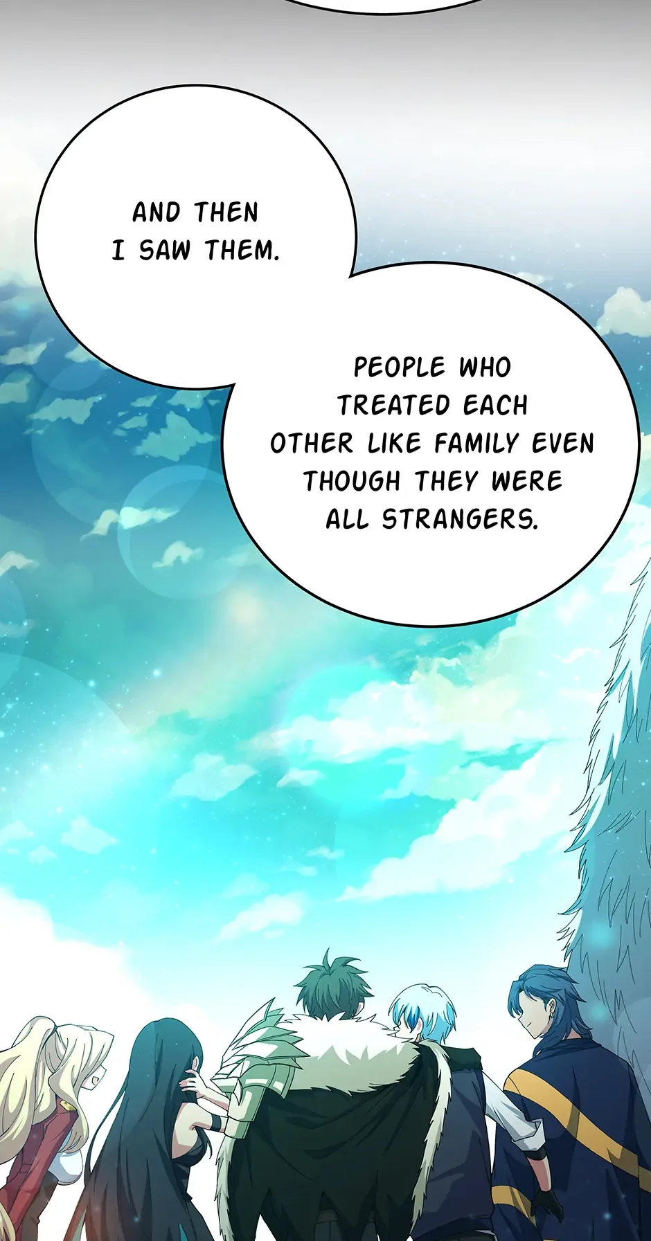 I Became A Part Time Employee For Gods Chapter 99 page 101