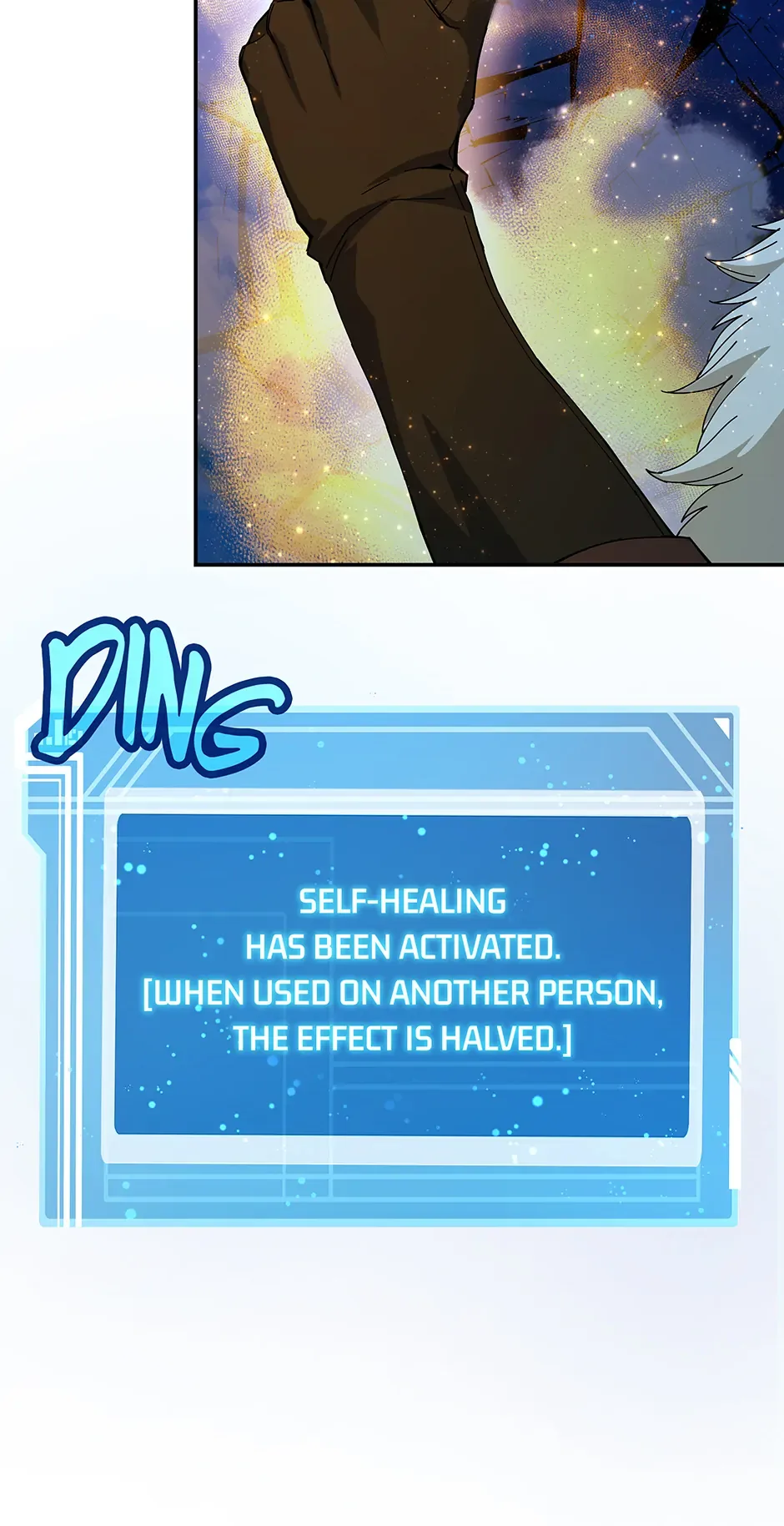 I Became A Part Time Employee For Gods Chapter 99 page 77