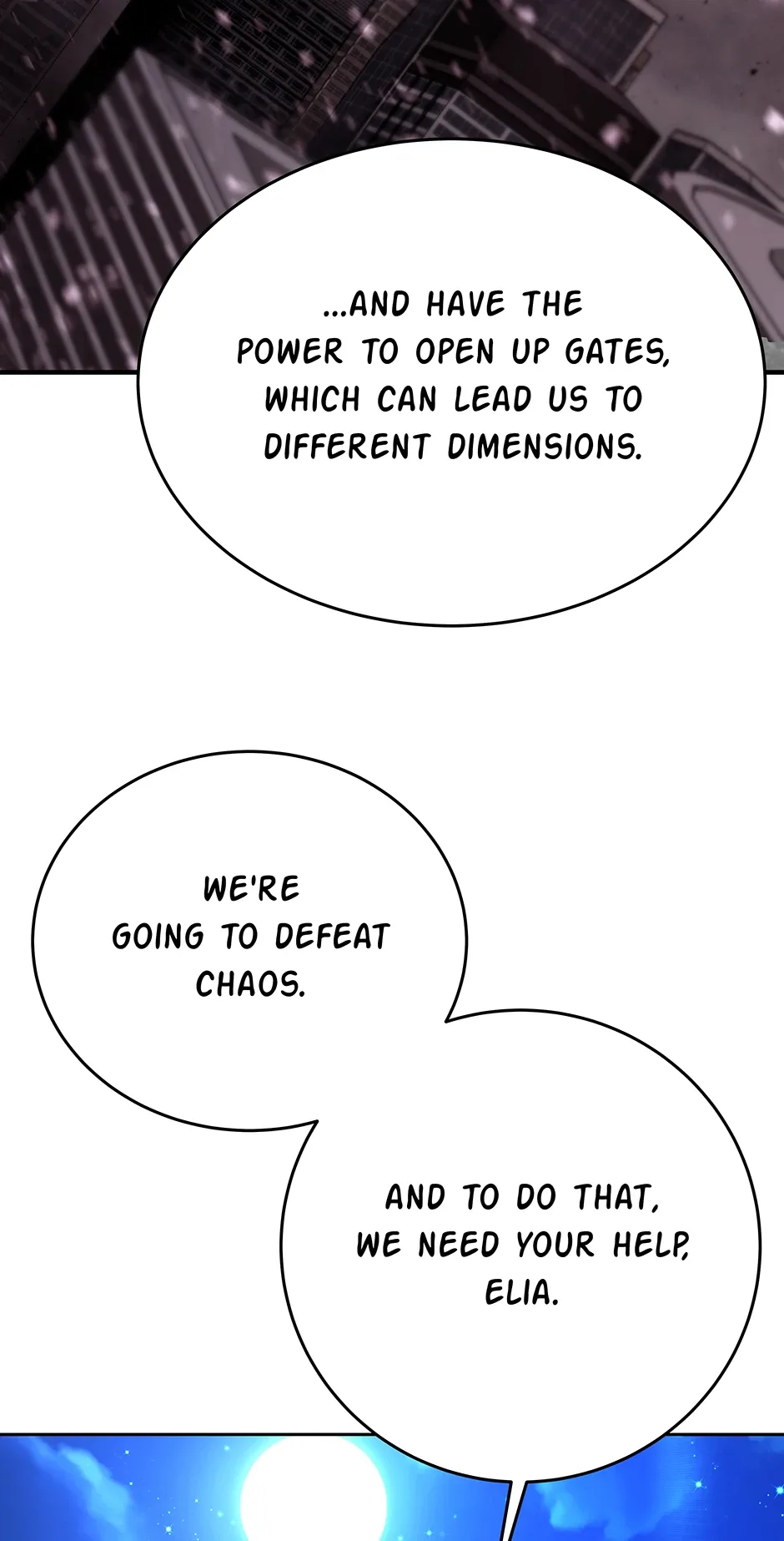 I Became A Part Time Employee For Gods Chapter 99 page 107