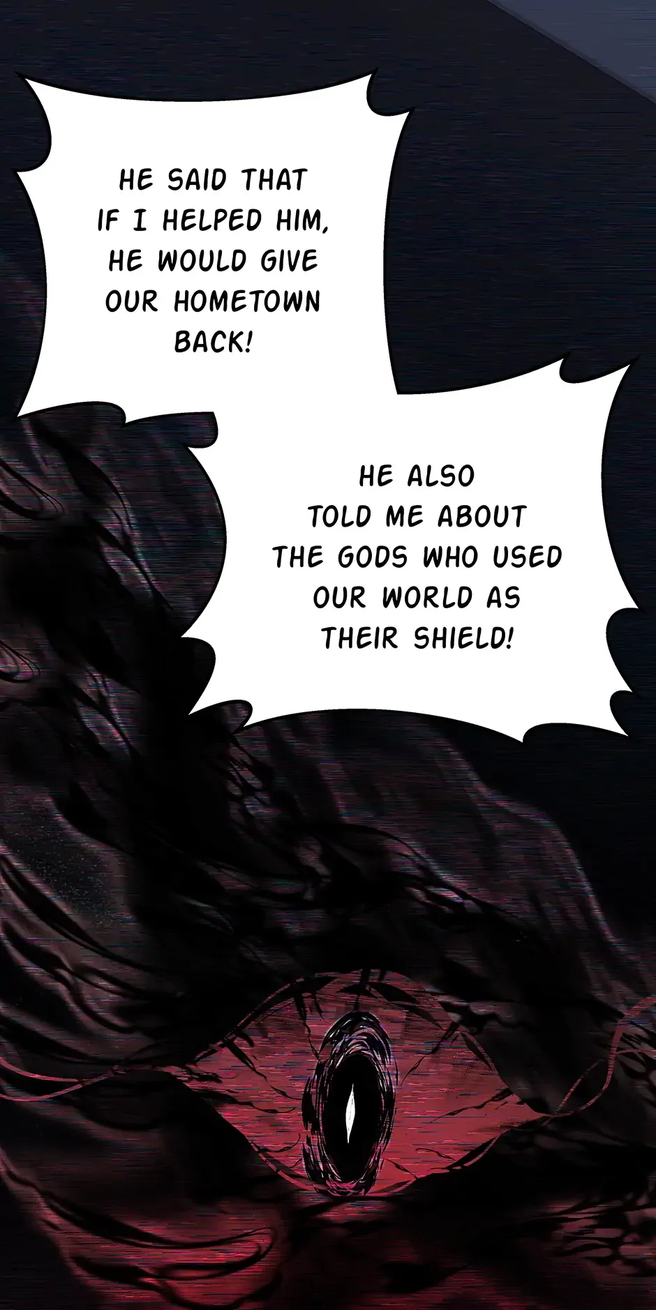 I Became A Part Time Employee For Gods Chapter 99 page 91
